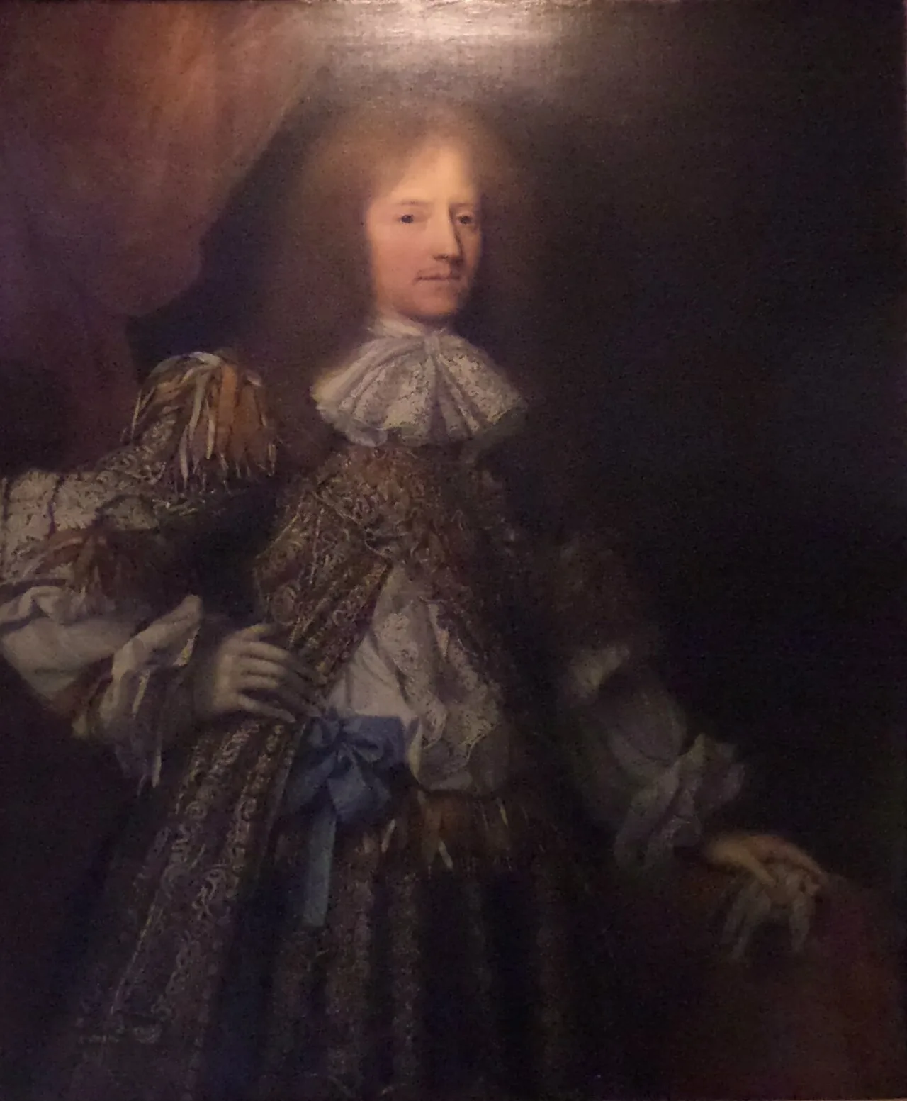 Portrait of John Granville, 1st Earl of Bath (1628–1701) – memorial page