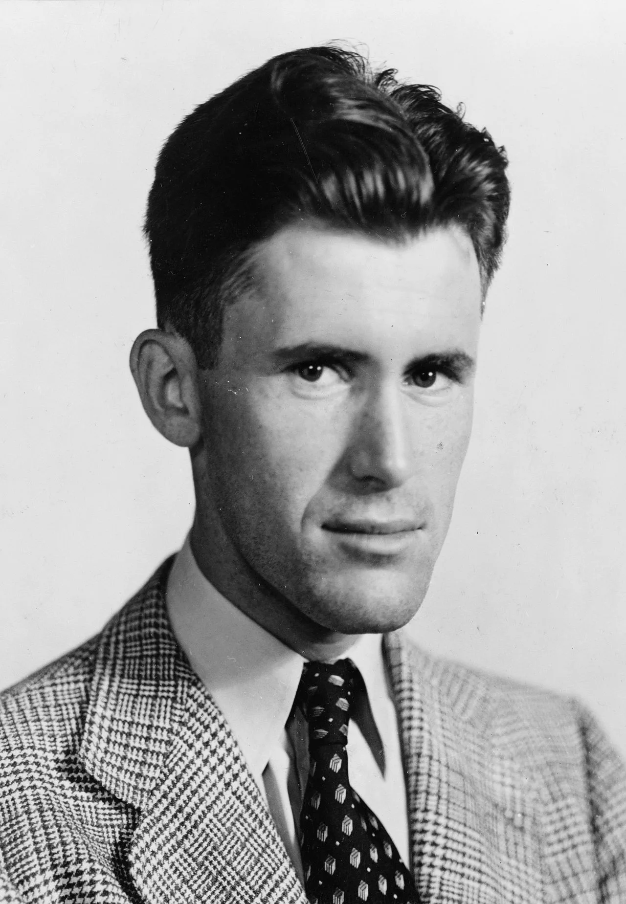 Porträt von John Vachon (1914–1975) – Gedenkseite