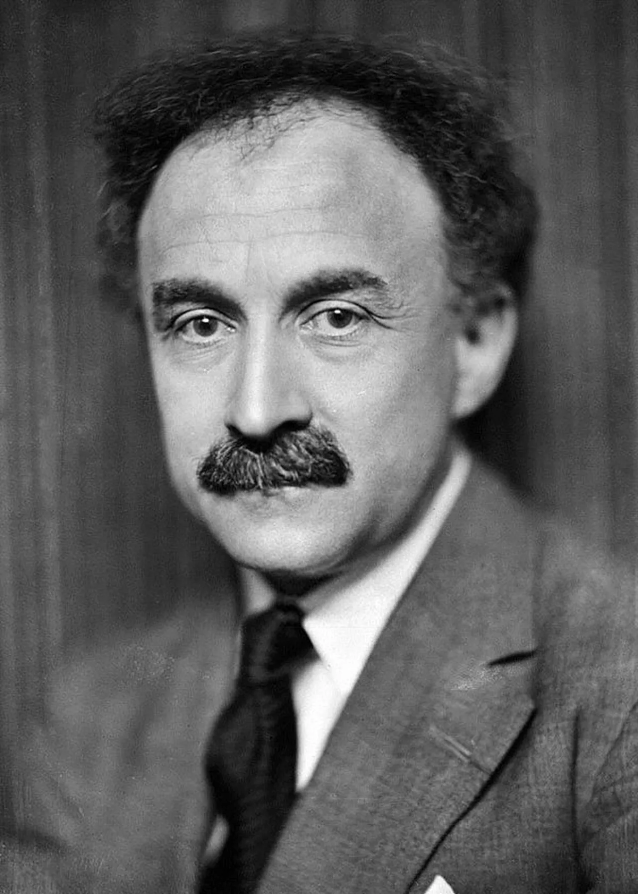 Portrait of Abel Bonnard (1883–1968) – memorial page