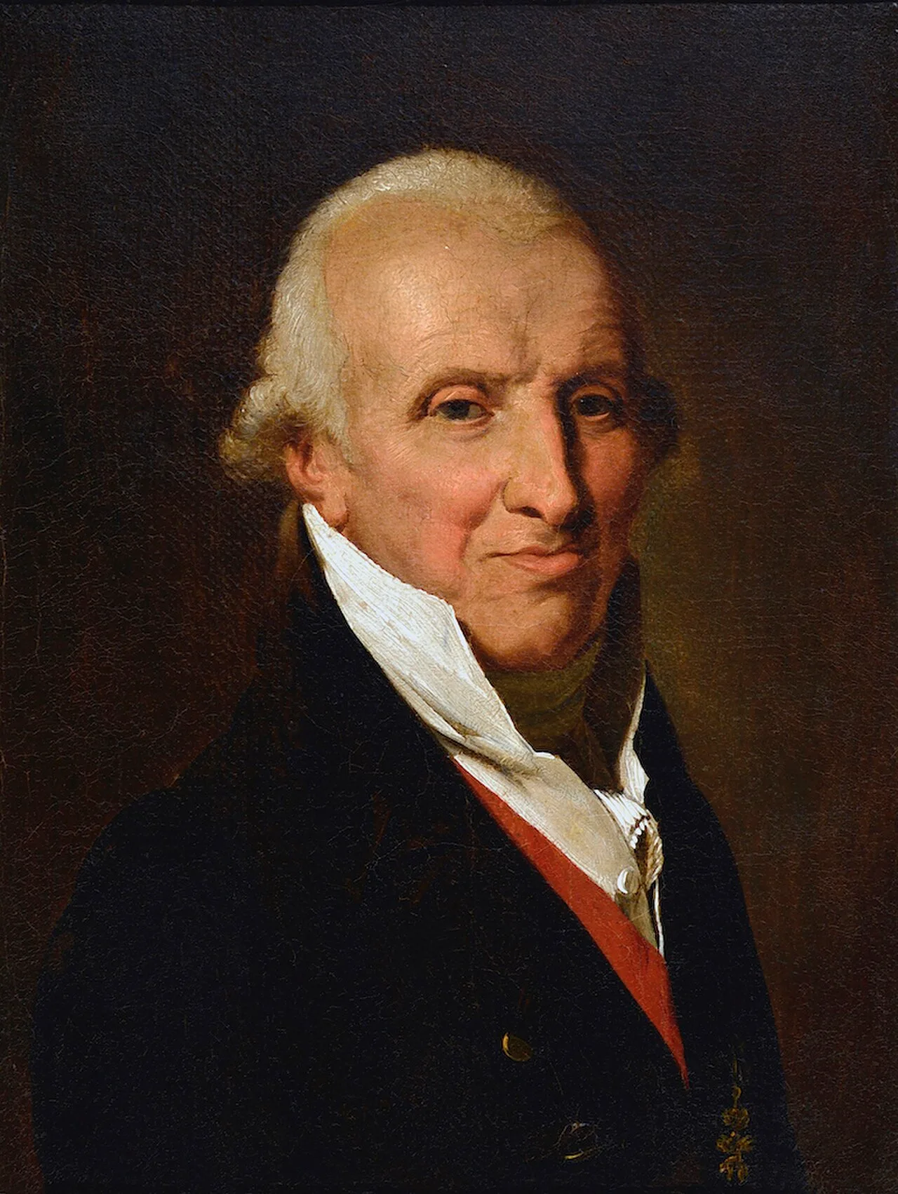 Portrait of Joseph de Croÿ d'Havre (1744–1839) – memorial page