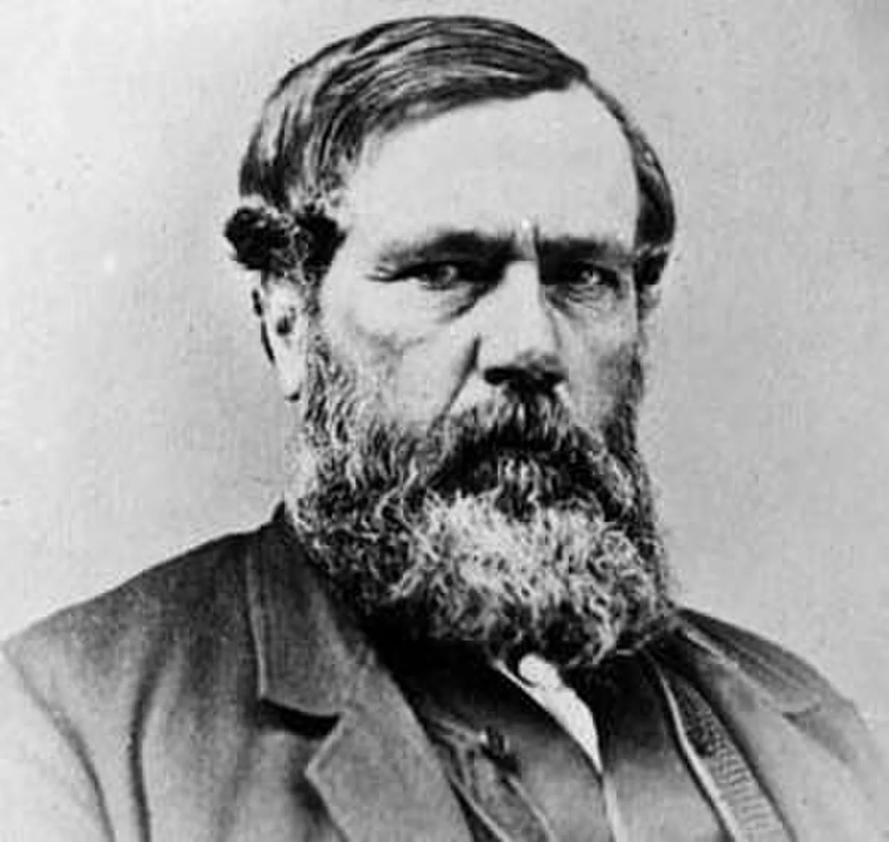 Portrait of Joseph Gaudet (1818–1882) – memorial page