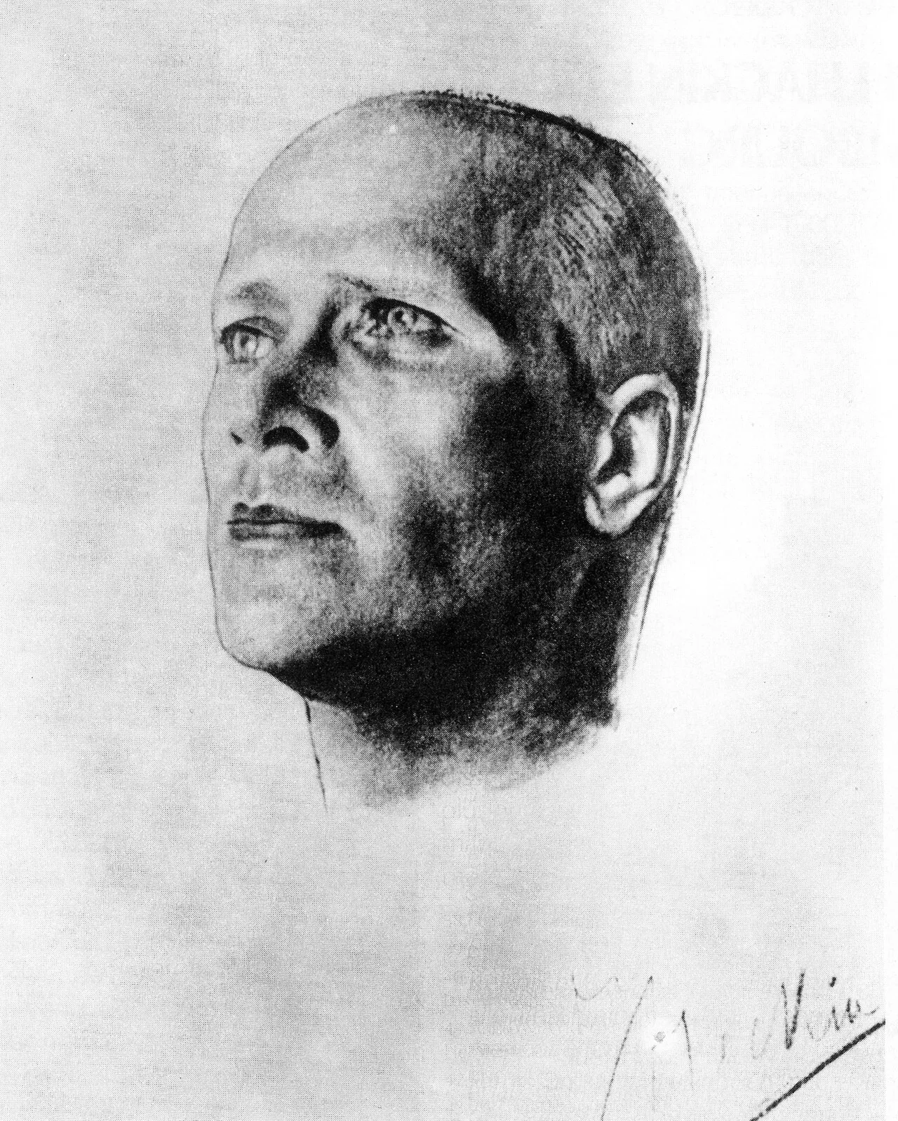 Portrait of Joseph Hackin (1886–1941) – memorial page