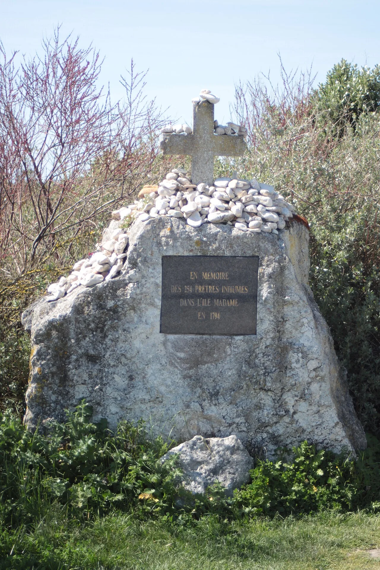 Porträt von Joseph Imbert (1719–1794) – Gedenkseite
