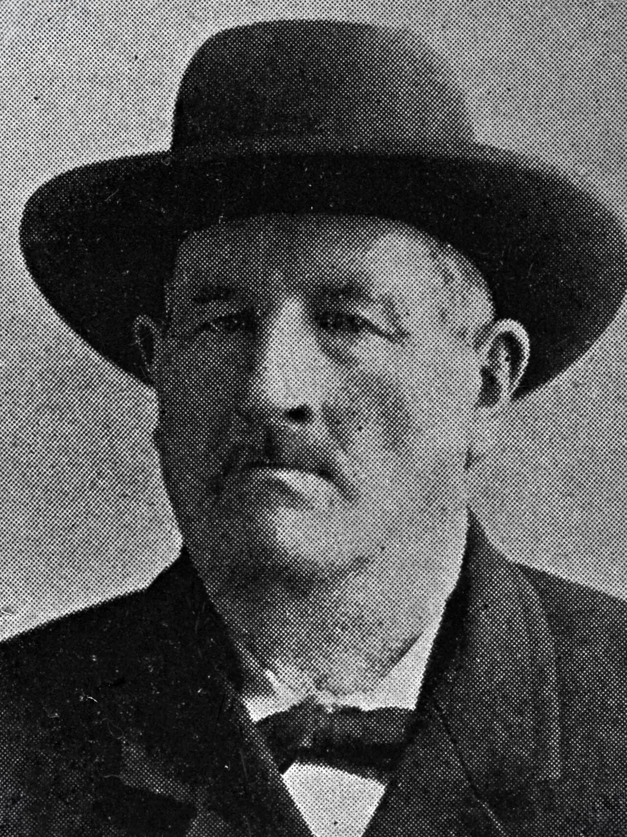 Portrait of Jose Mascarel (1816–1899) – memorial page