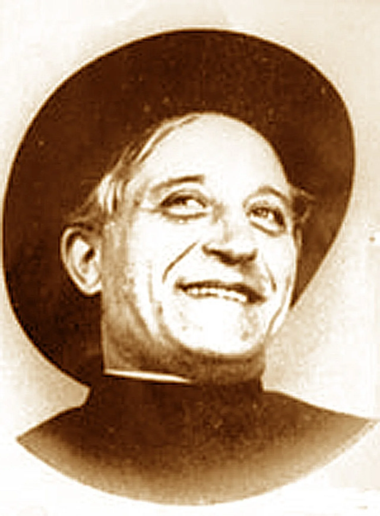 Porträt von Joseph Sautel (1880–1955) – Gedenkseite