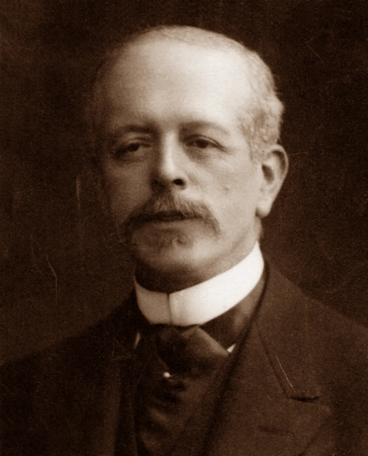 Portrait of Joseph Vitta (1860–1942) – memorial page