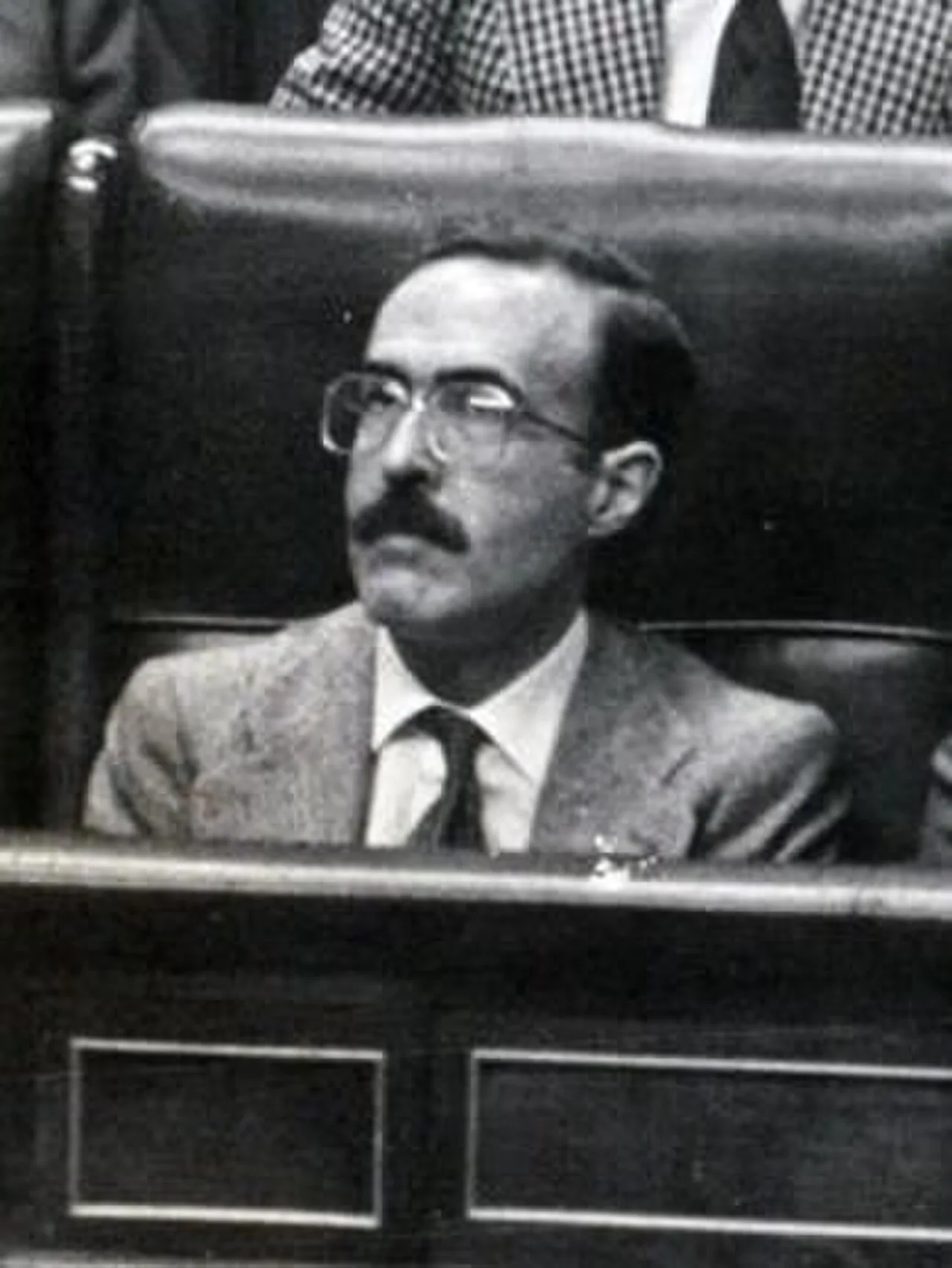 Porträt von Juan Antonio García Díez (1940–1998) – Gedenkseite