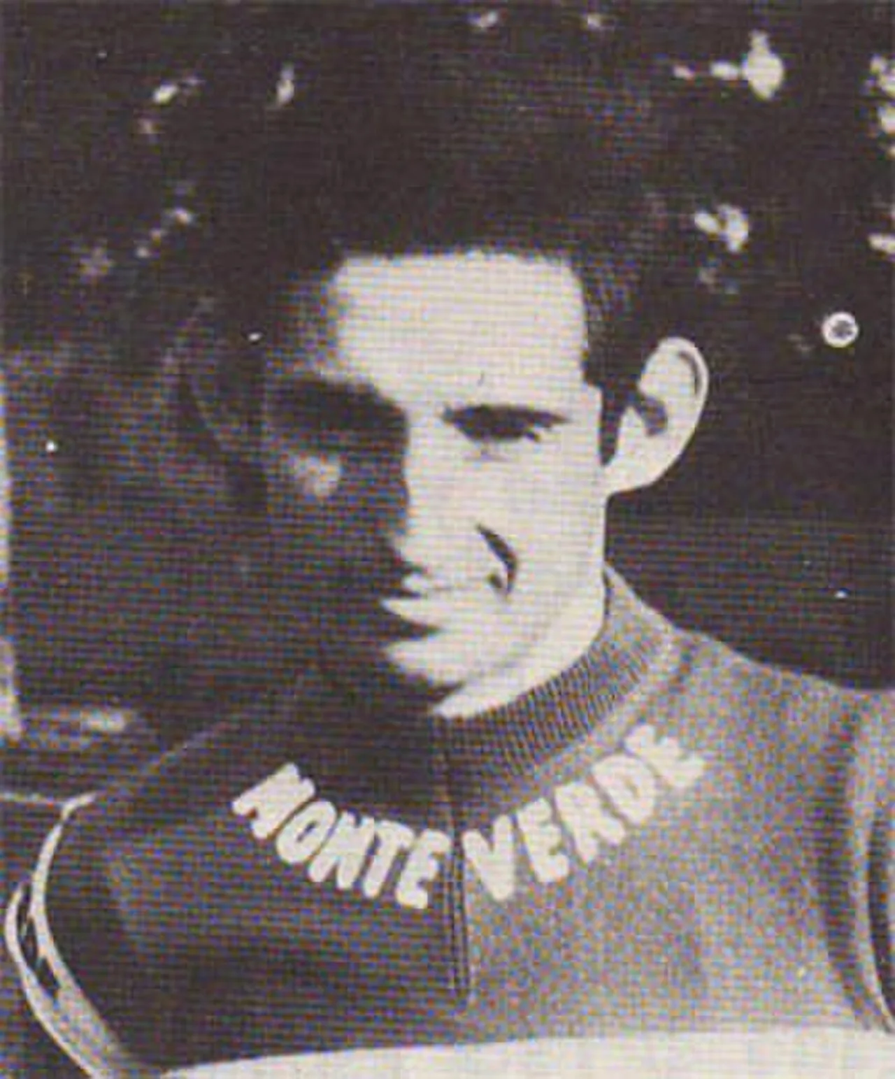 Porträt von Juan Manuel Santisteban Lapeire (1944–1976) – Gedenkseite