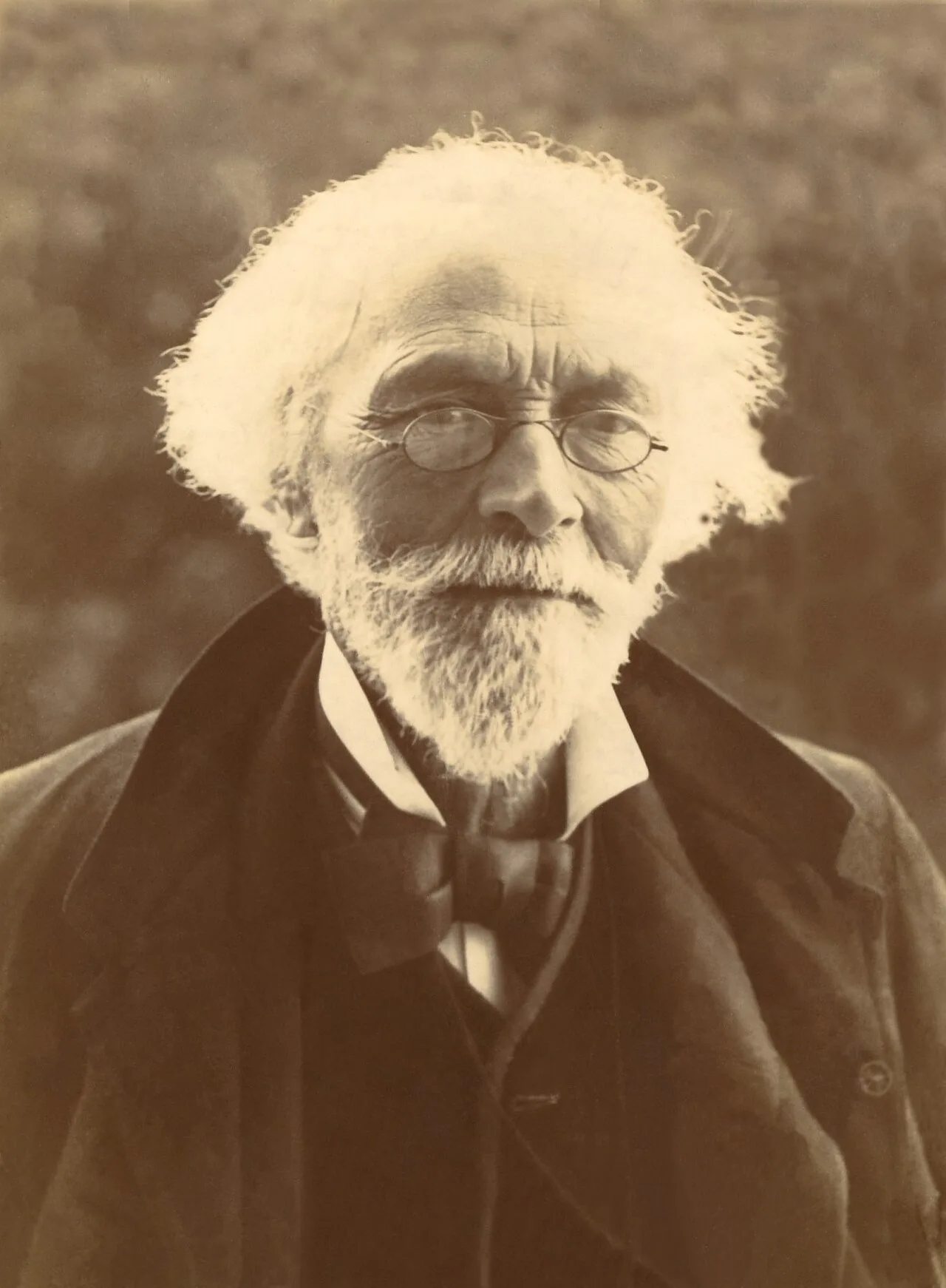 Porträt von Julien-François Jeannel (1814–1896) – Gedenkseite