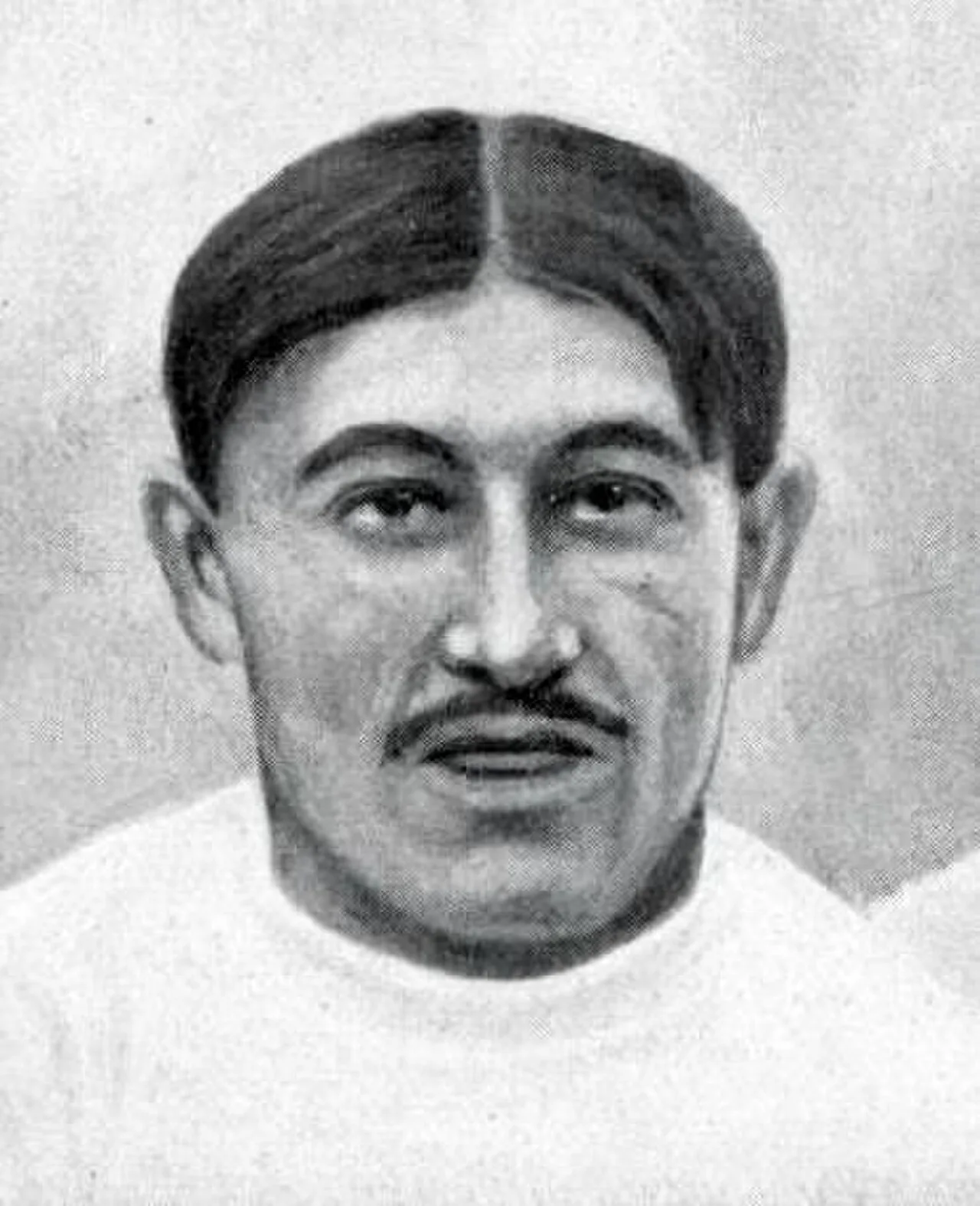 Porträt von Julien Dufau (1888–1916) – Gedenkseite