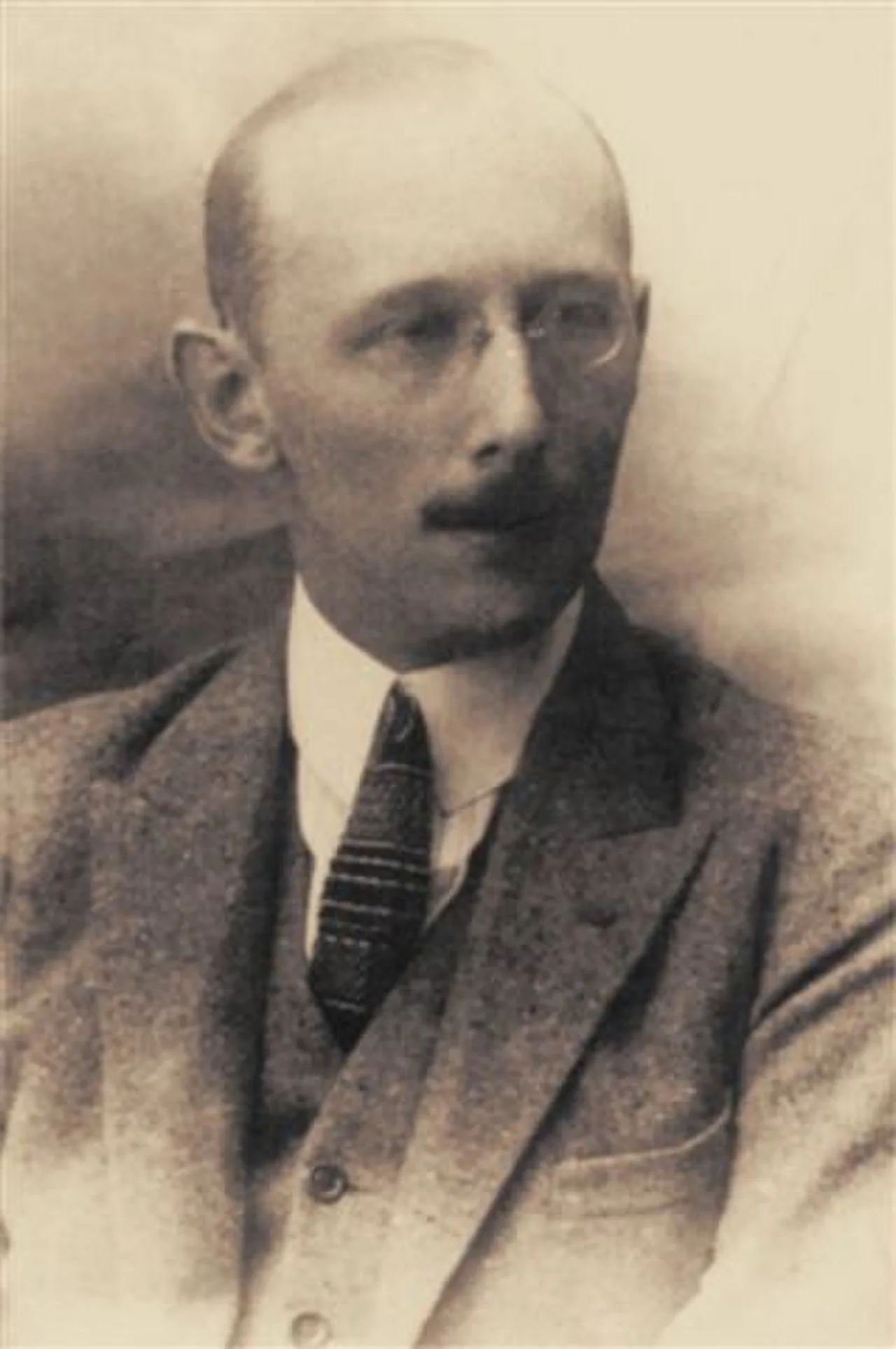 Porträt von Kajetan Dzierżykraj-Morawski (1892–1973) – Gedenkseite