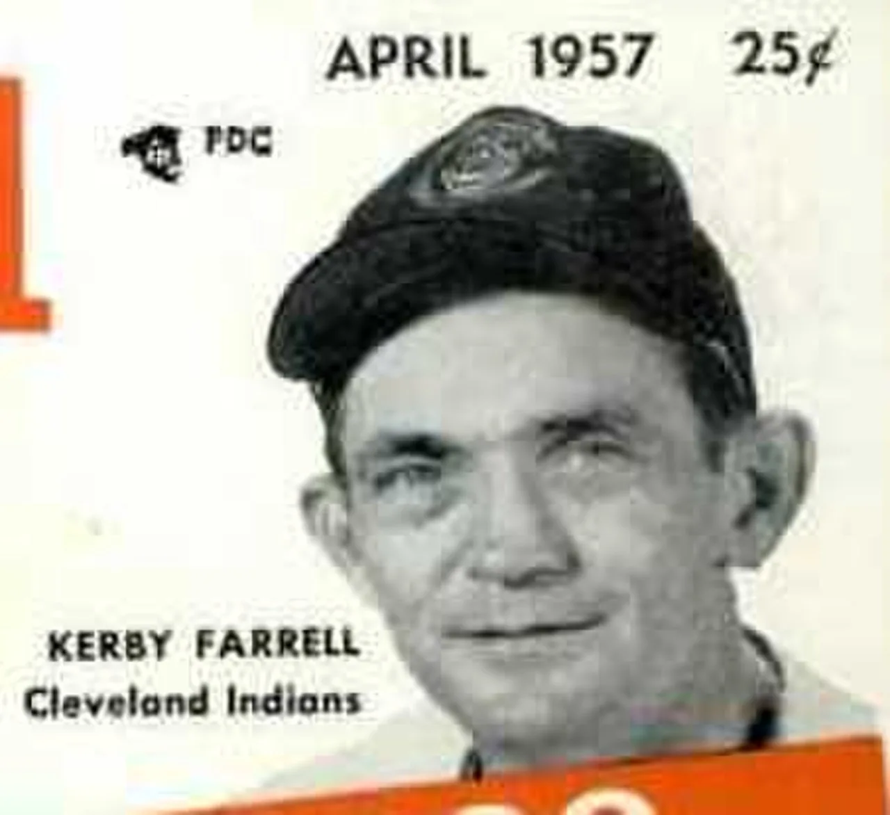Portrait of Kerby Farrell (1913–1975) – memorial page