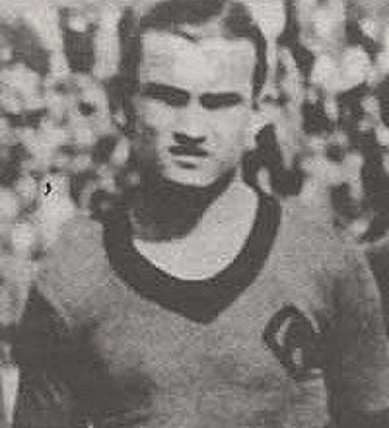 Porträt von Kleanthis Vikelidis (1915–1988) – Gedenkseite