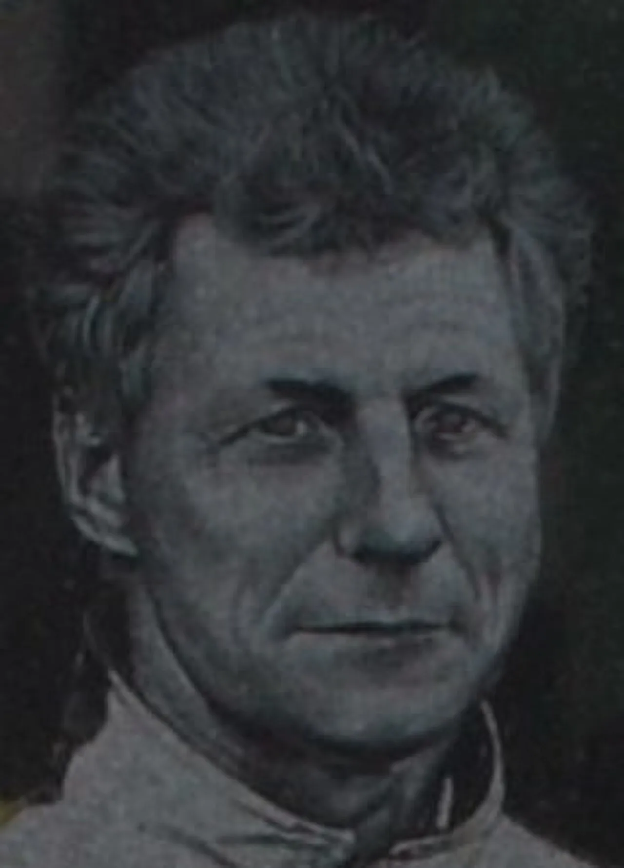 Porträt von Krzysztof Surlit (1955–2007) – Gedenkseite