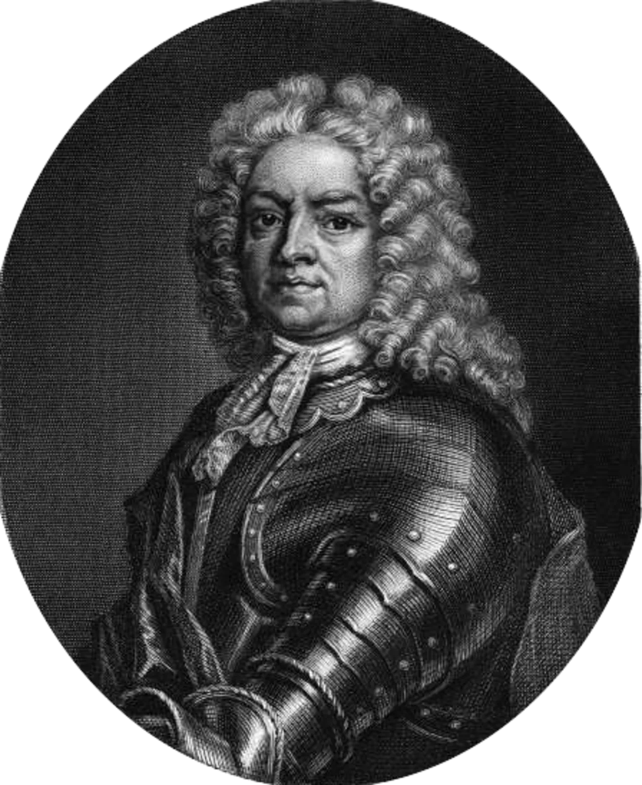 Portrait of Simon Fraser, 11. Lord Lovat (1667–1747) – memorial page