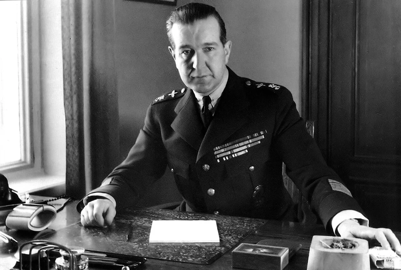 Portrait of Jarl Lundqvist (1896–1965) – memorial page