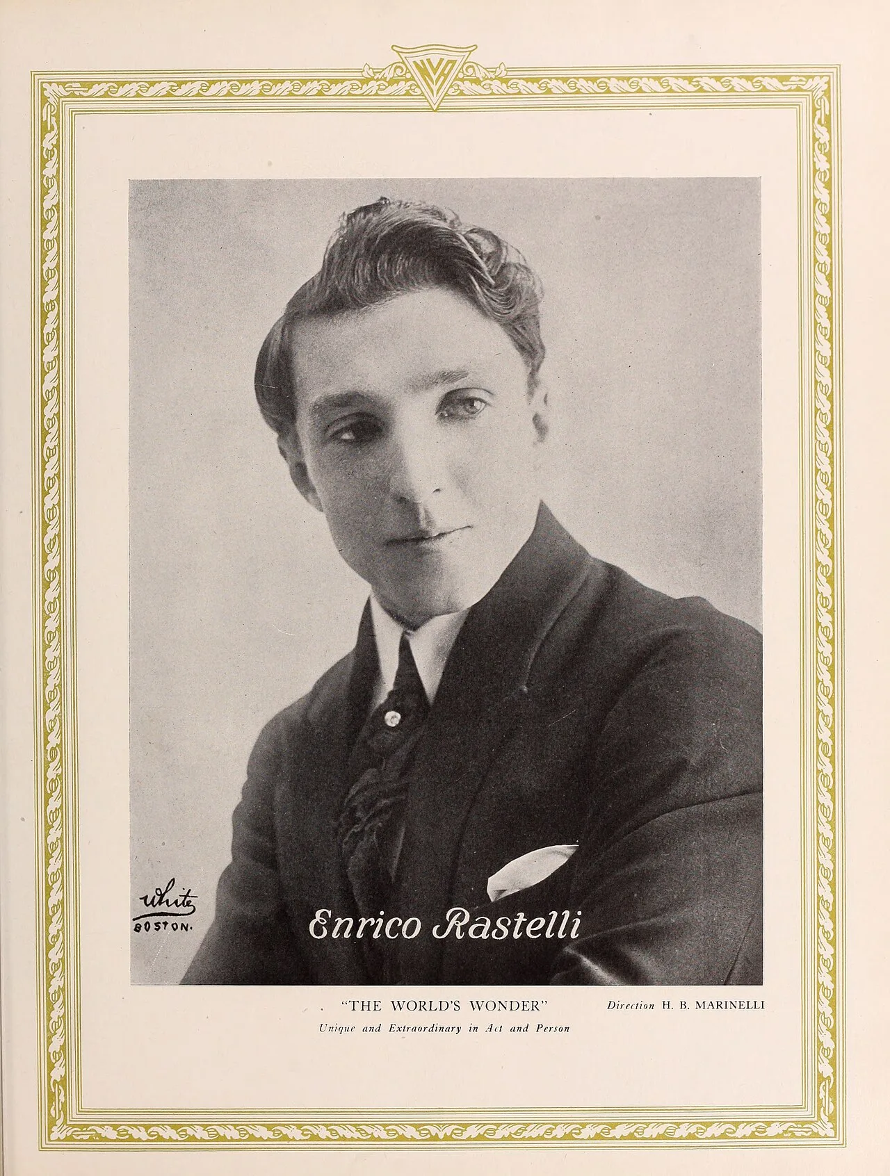 Enrico Rastelli