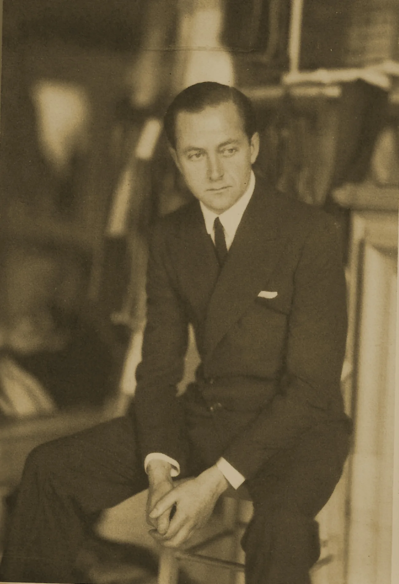 Edward Molyneux