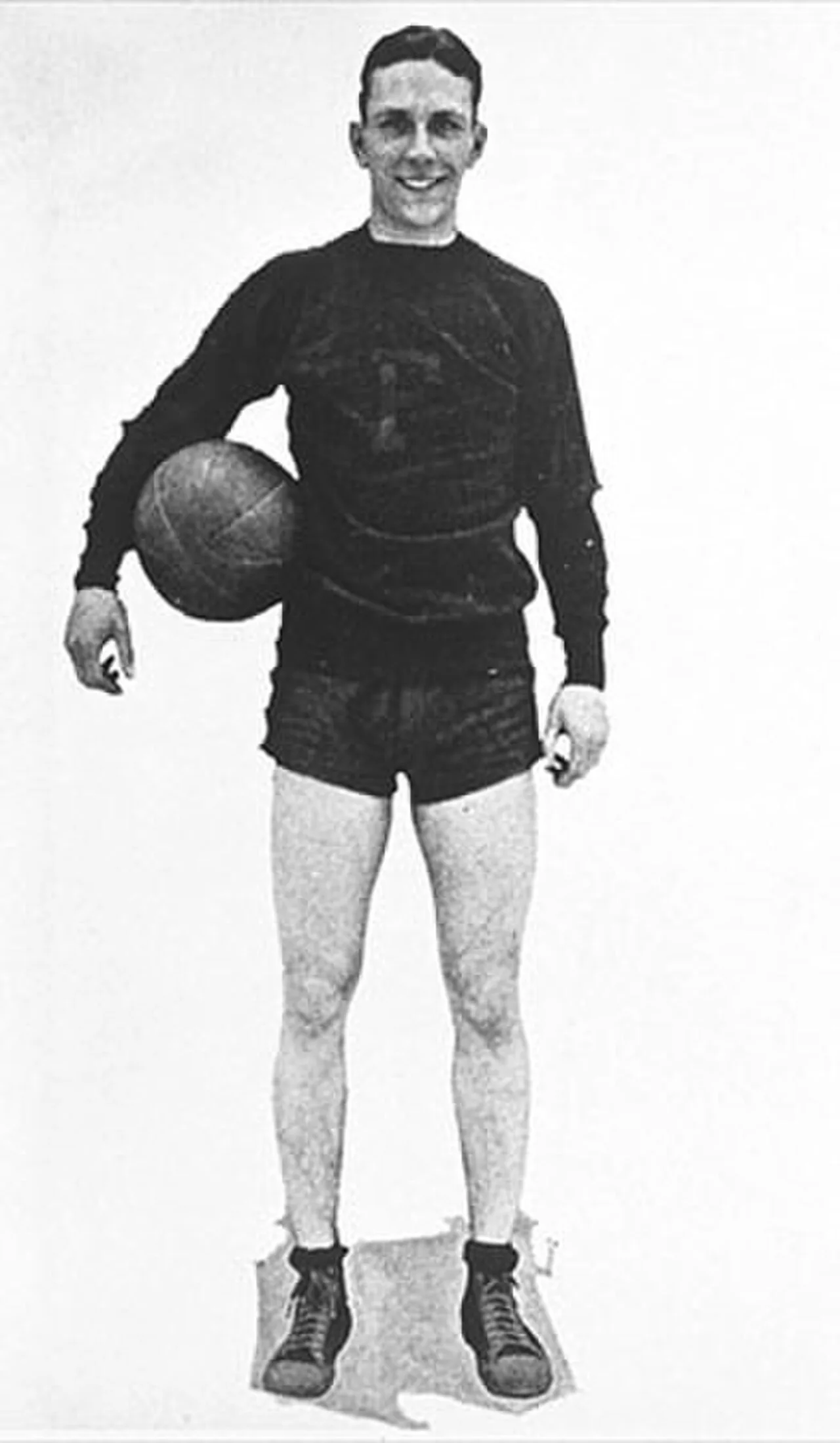 Portrait of Fuzzy Vandivier (1903–1983) – memorial page