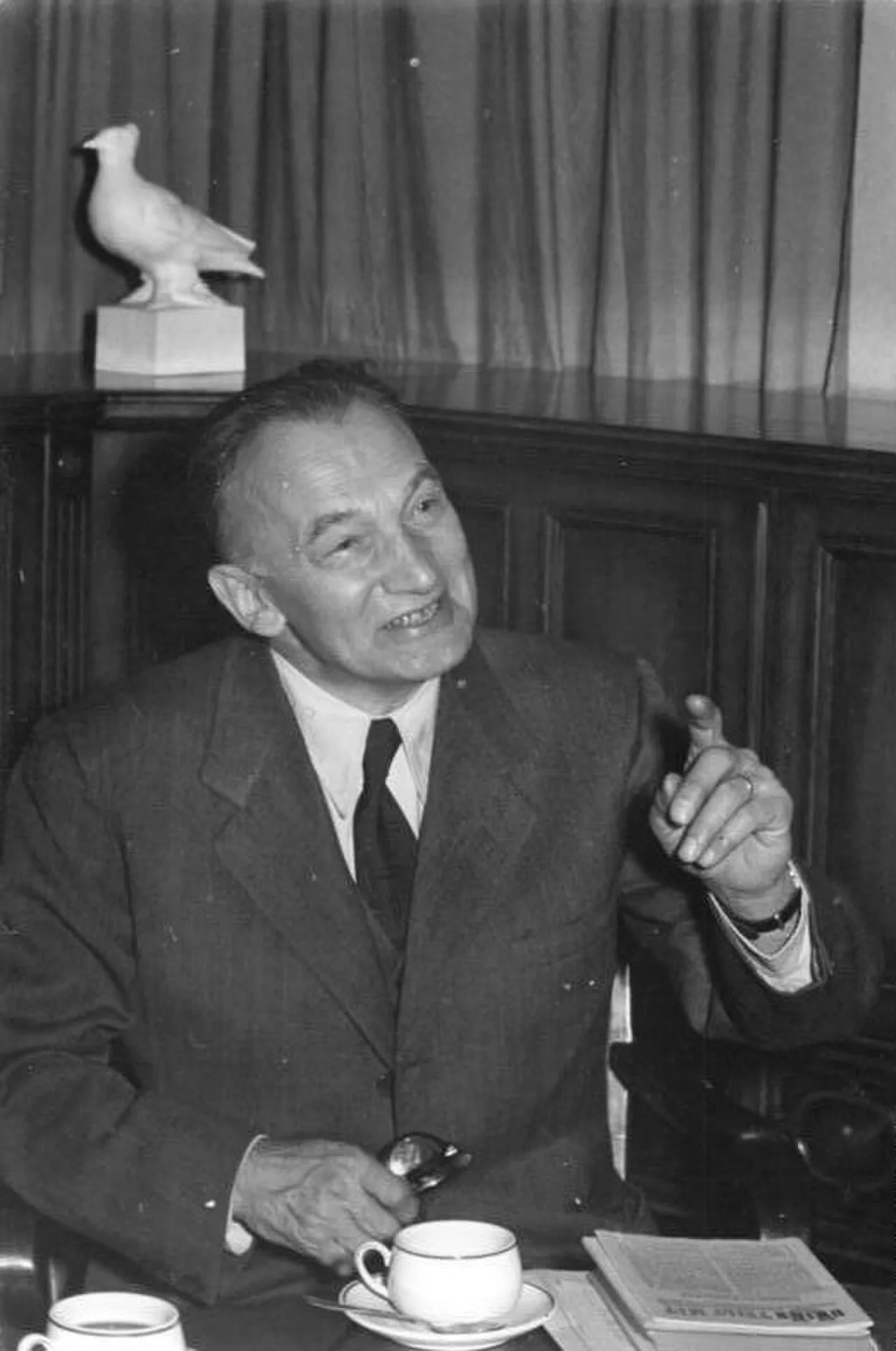 Josef Hromádka