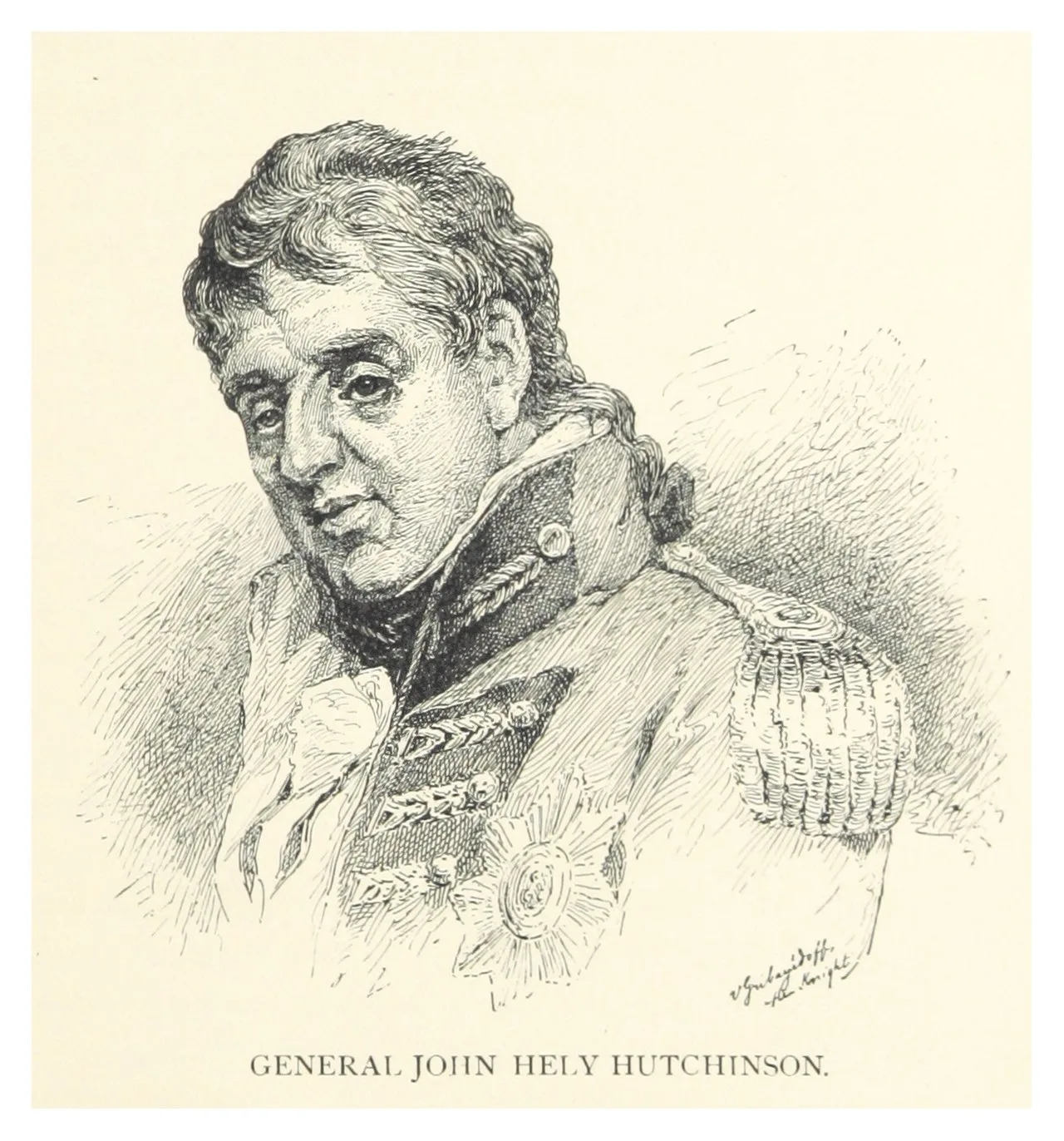 Portrait of John Hely-Hutchinson, 2. Earl of Donoughmore (1757–1832) – memorial page