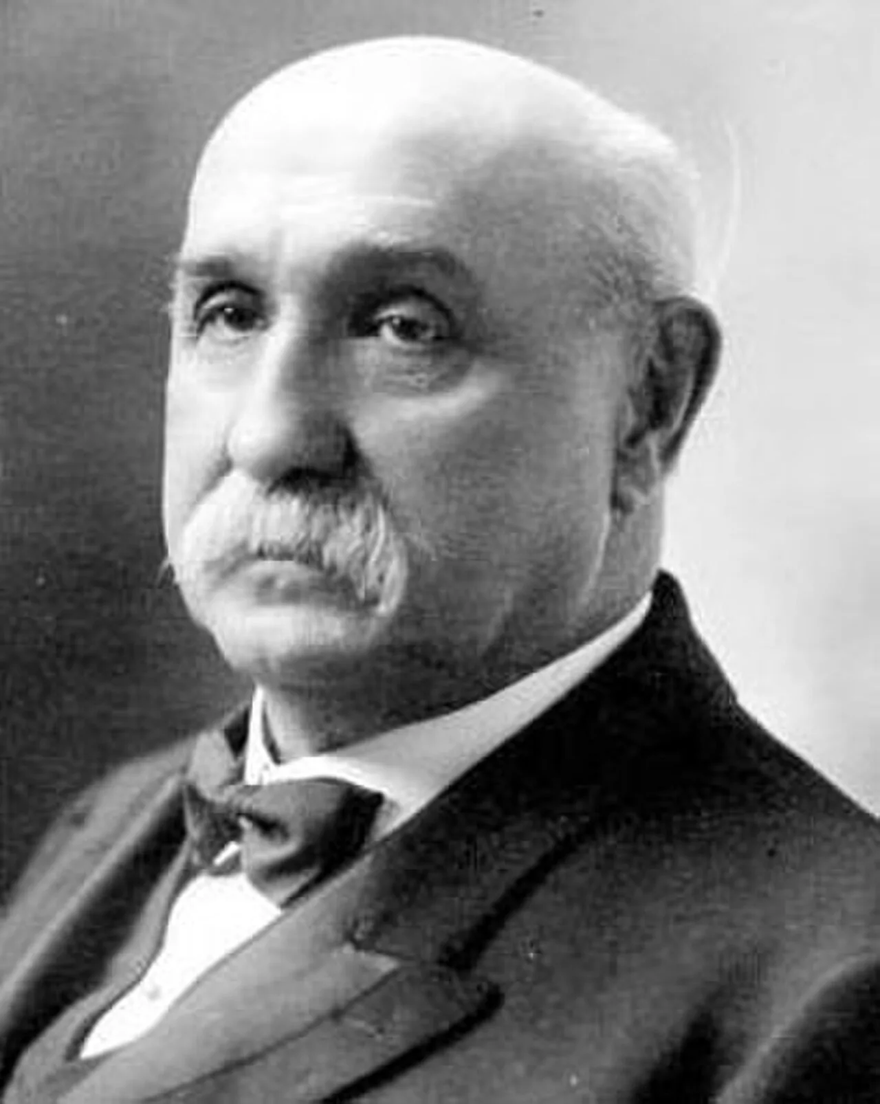 Portrait of James Ritty (1836–1918) – memorial page