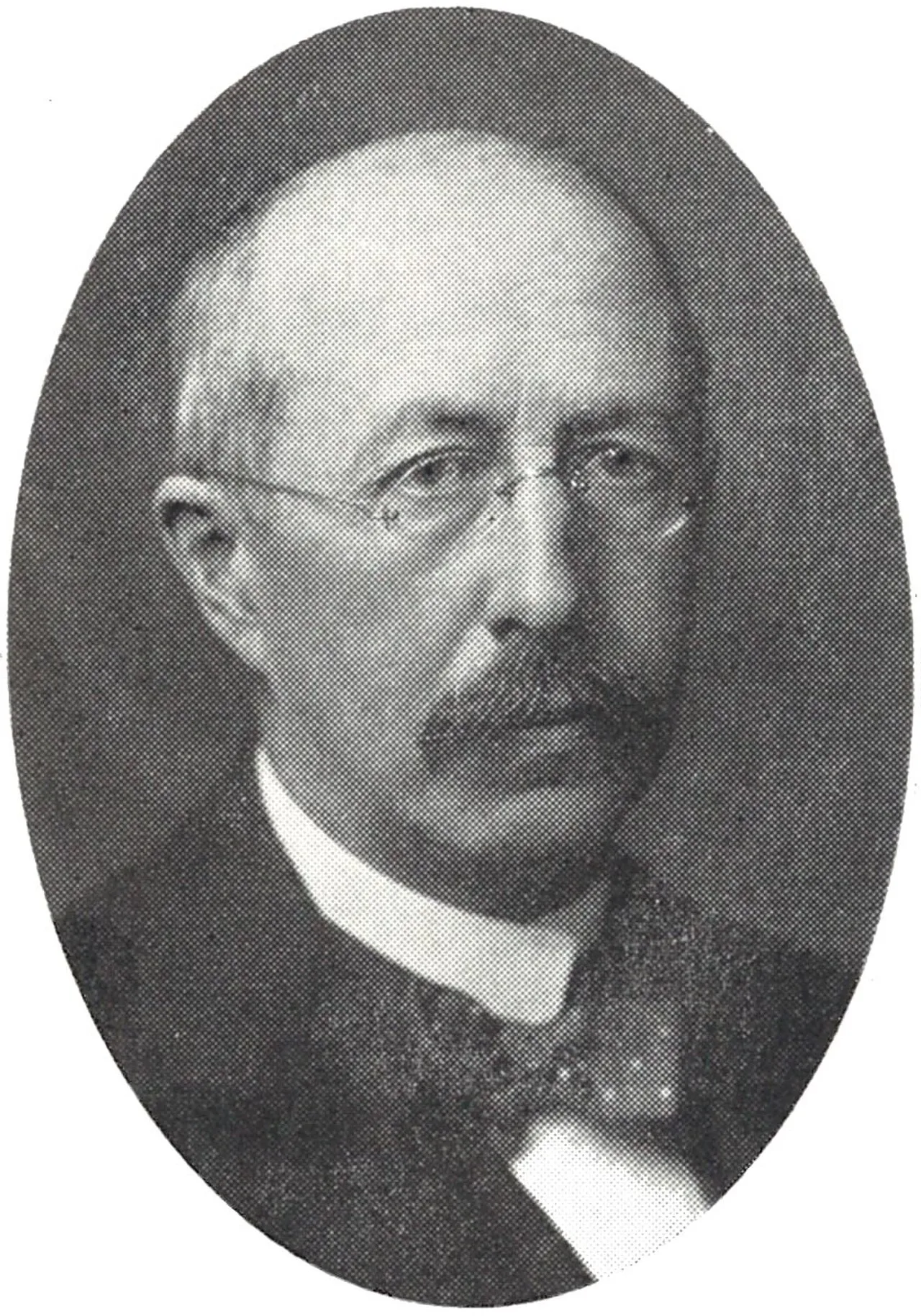 Portrait of Martin Persson Nilsson (1874–1967) – memorial page