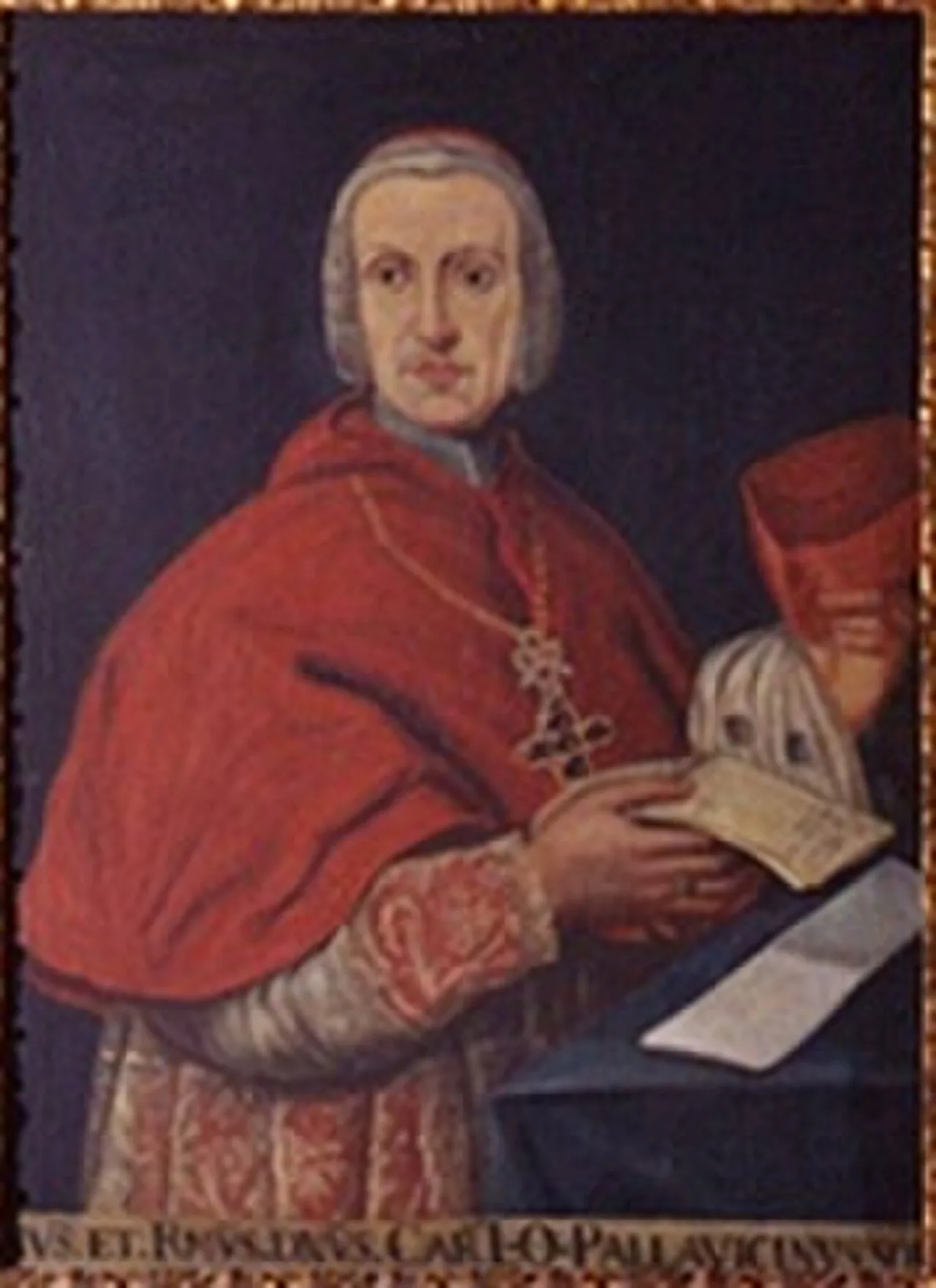 Lazzaro Opizio Pallavicini