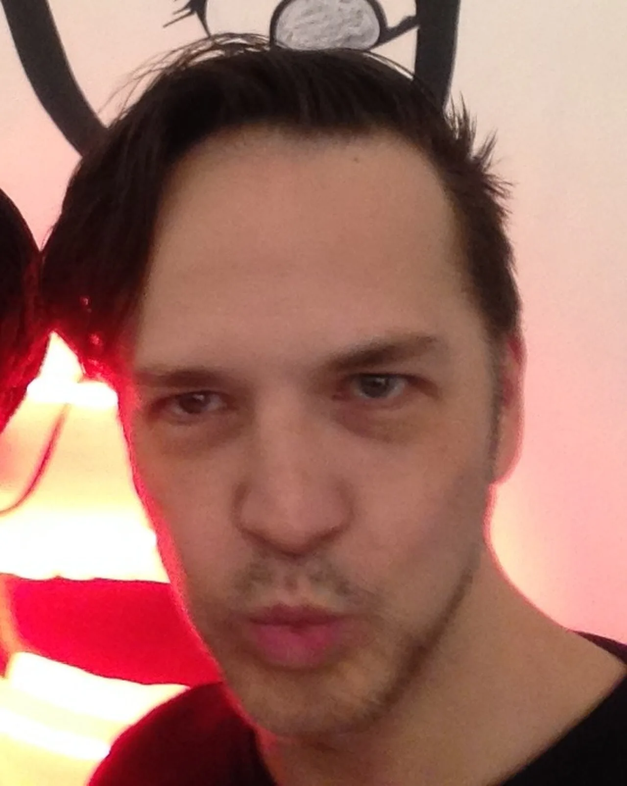 Porträt von Michael Alig (1966–2020) – Gedenkseite
