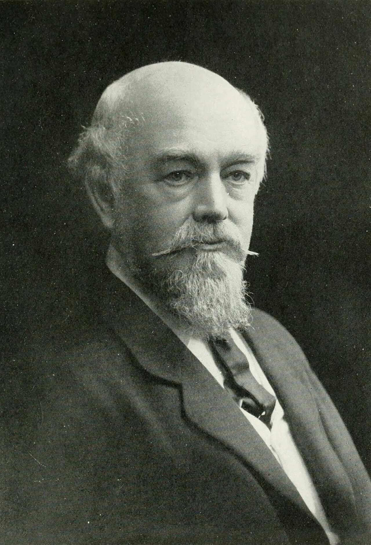 Porträt von Richard Caton (1842–1926) – Gedenkseite