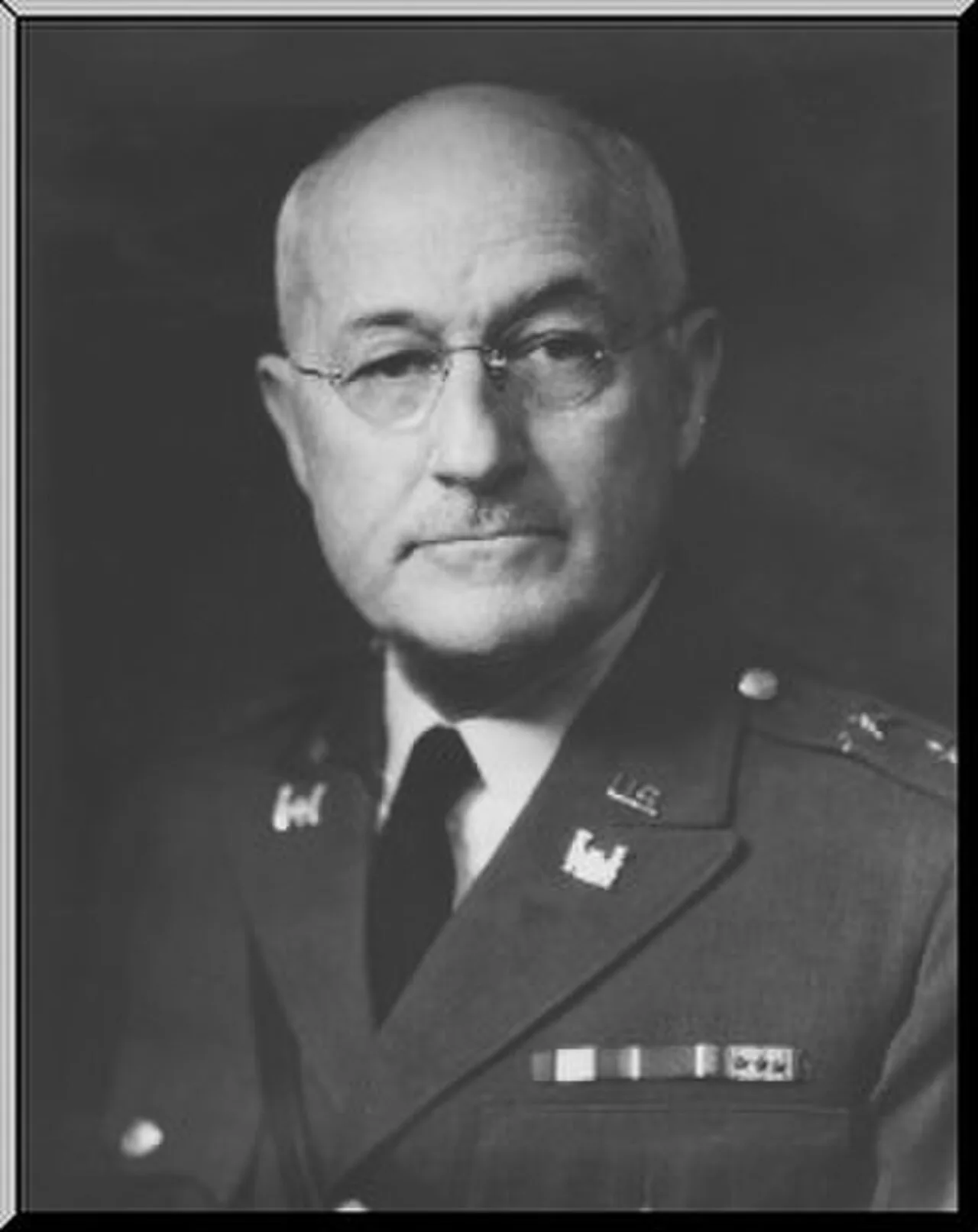 Porträt von Julian Larcombe Schley (1880–1965) – Gedenkseite