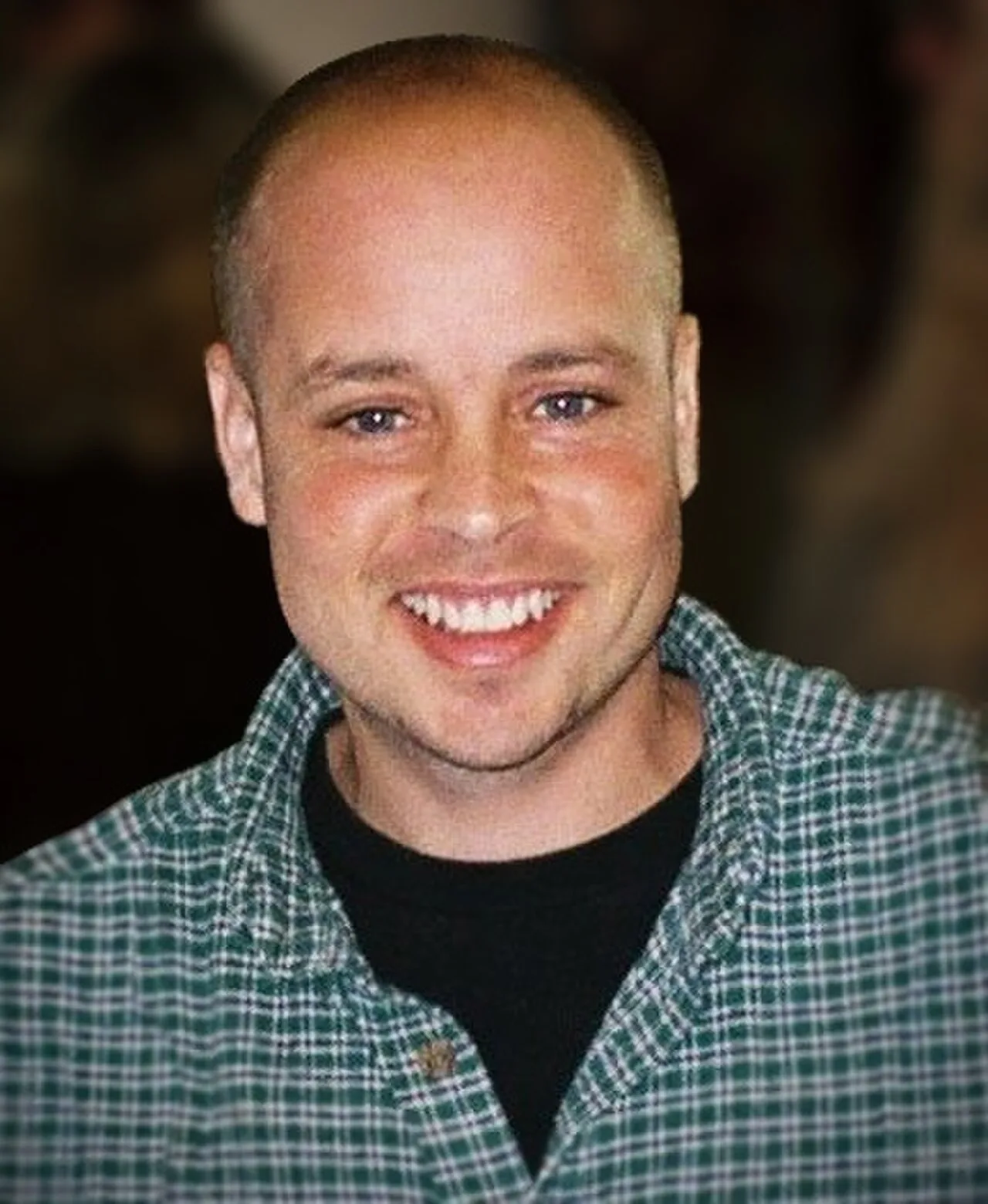 Porträt von Aron Eisenberg (1969–2019) – Gedenkseite