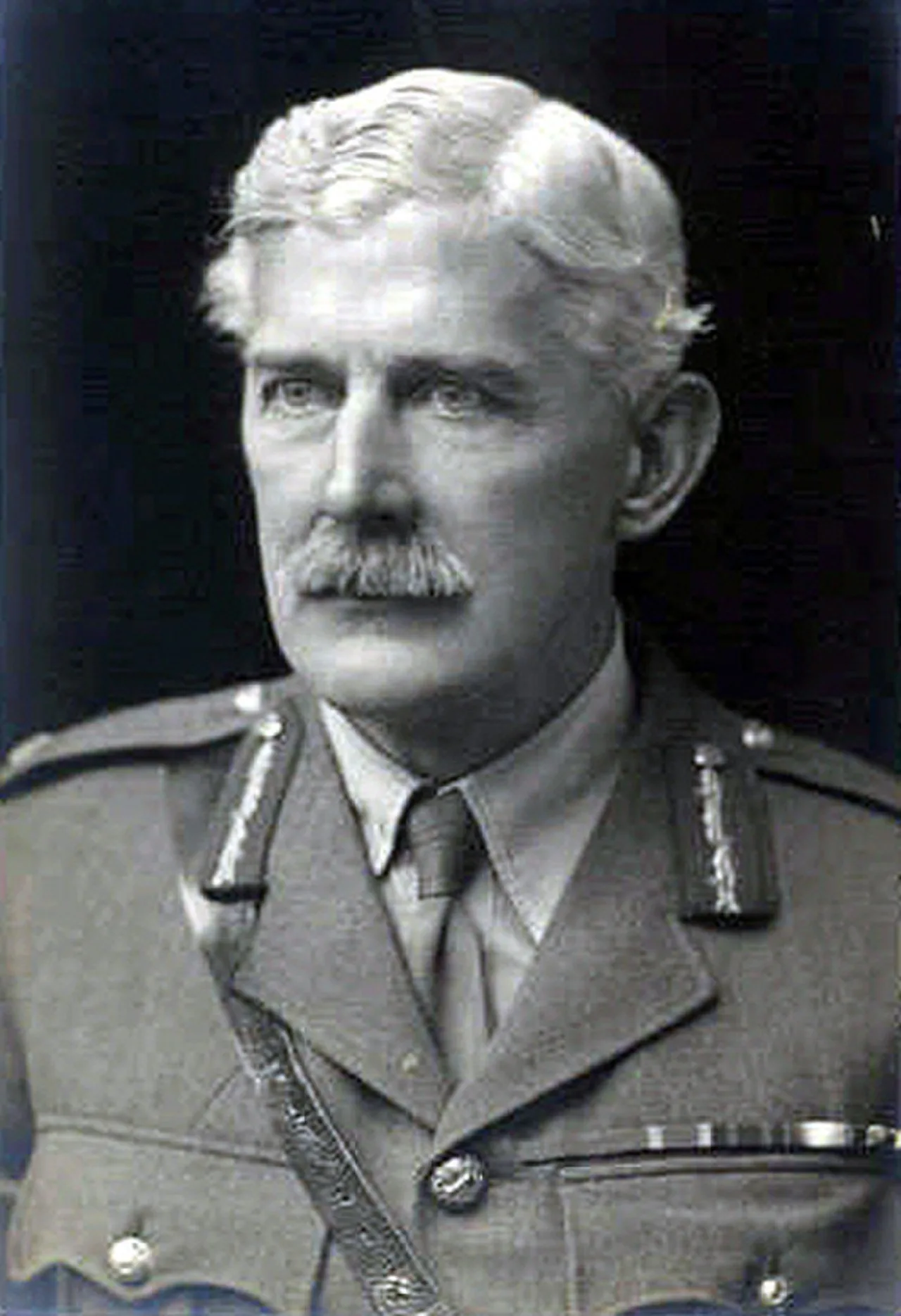 Porträt von George Montague Harper (1865–1922) – Gedenkseite