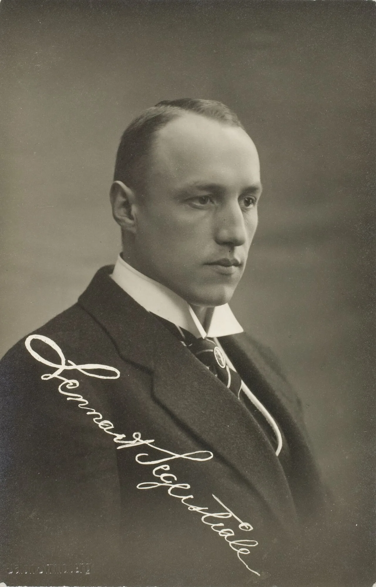 Lennart Segerstråle