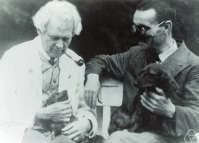 Portrait of Gaston Maurice Julia (1893–1978) – memorial page