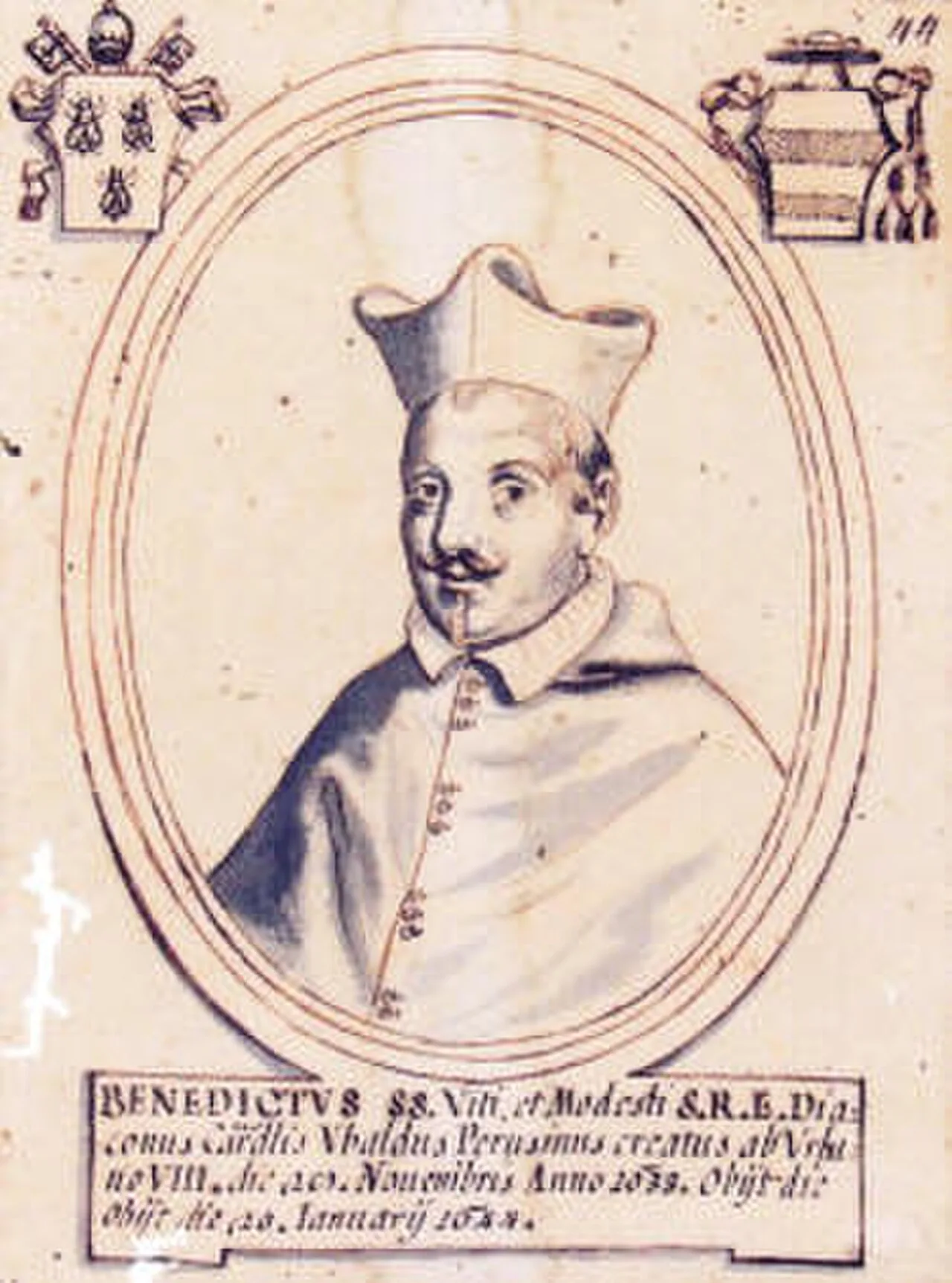 Benedetto Ubaldi
