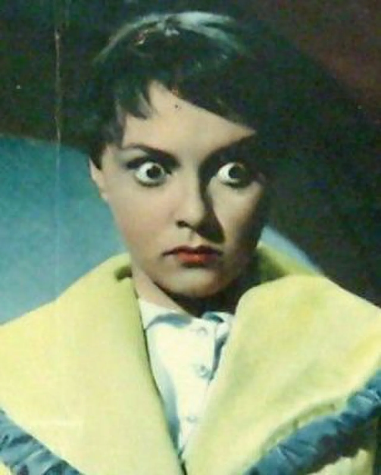 Porträt von Liliane Montevecchi (1932–2018) – Gedenkseite
