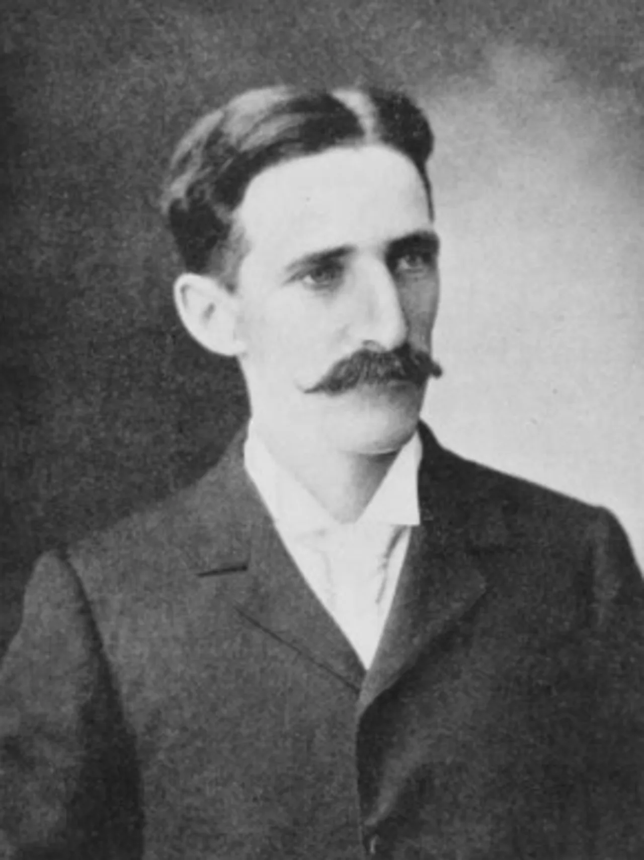Porträt von William Ernest Castle (1867–1962) – Gedenkseite