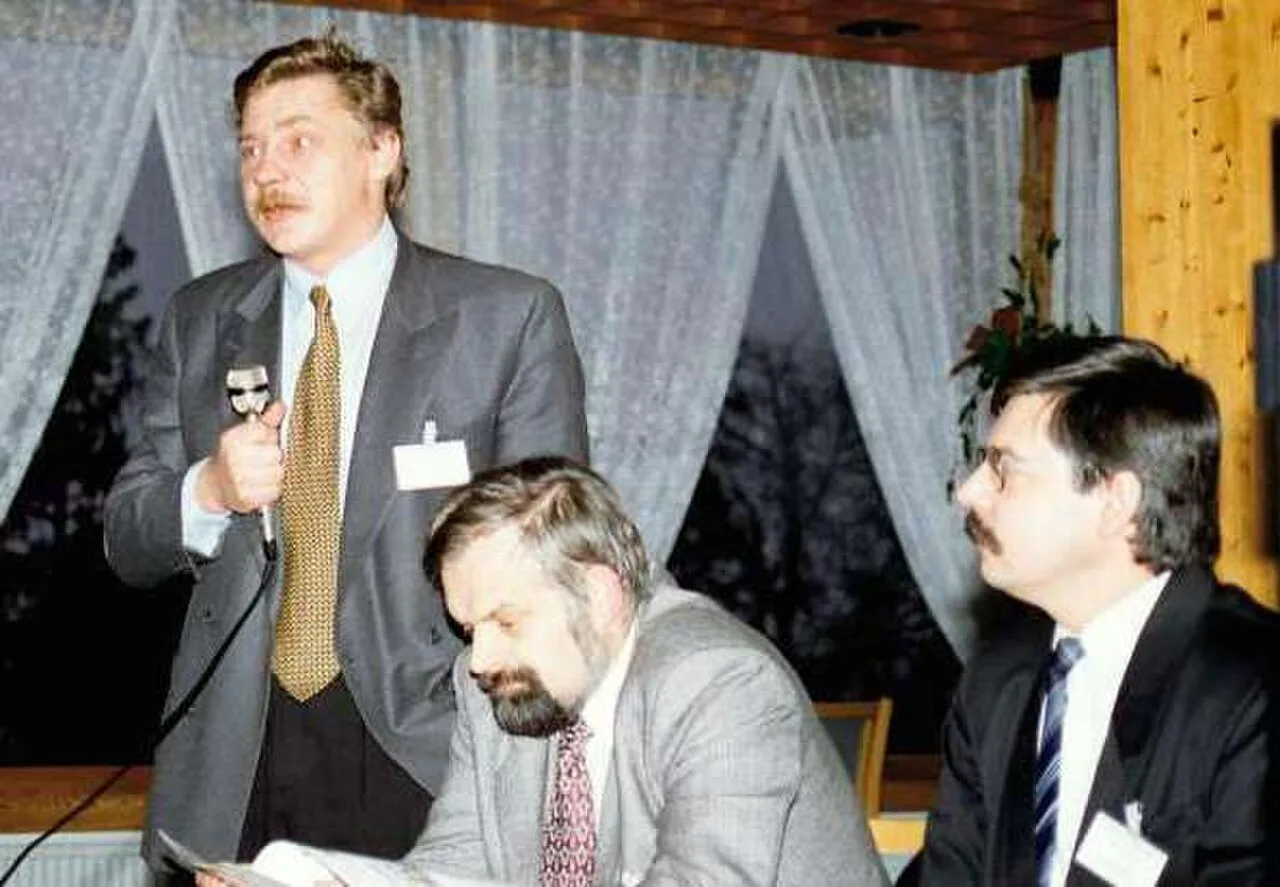 Porträt von Andrzej Florczyk (1954–2020) – Gedenkseite
