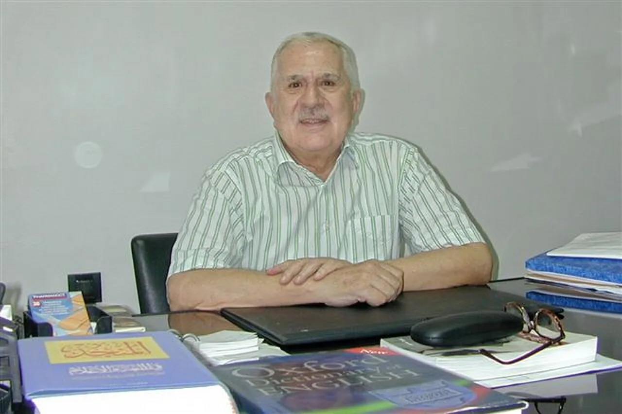 Portrait of Kamal Salibi (1929–2011) – memorial page