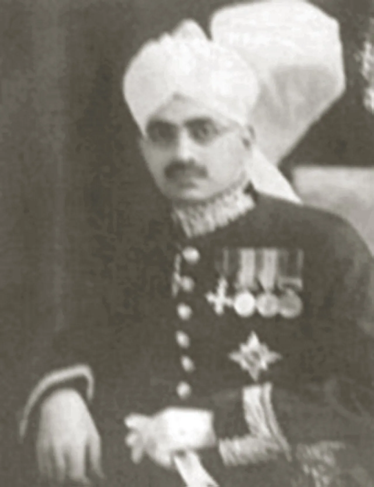 Sikandar Hayat Khan