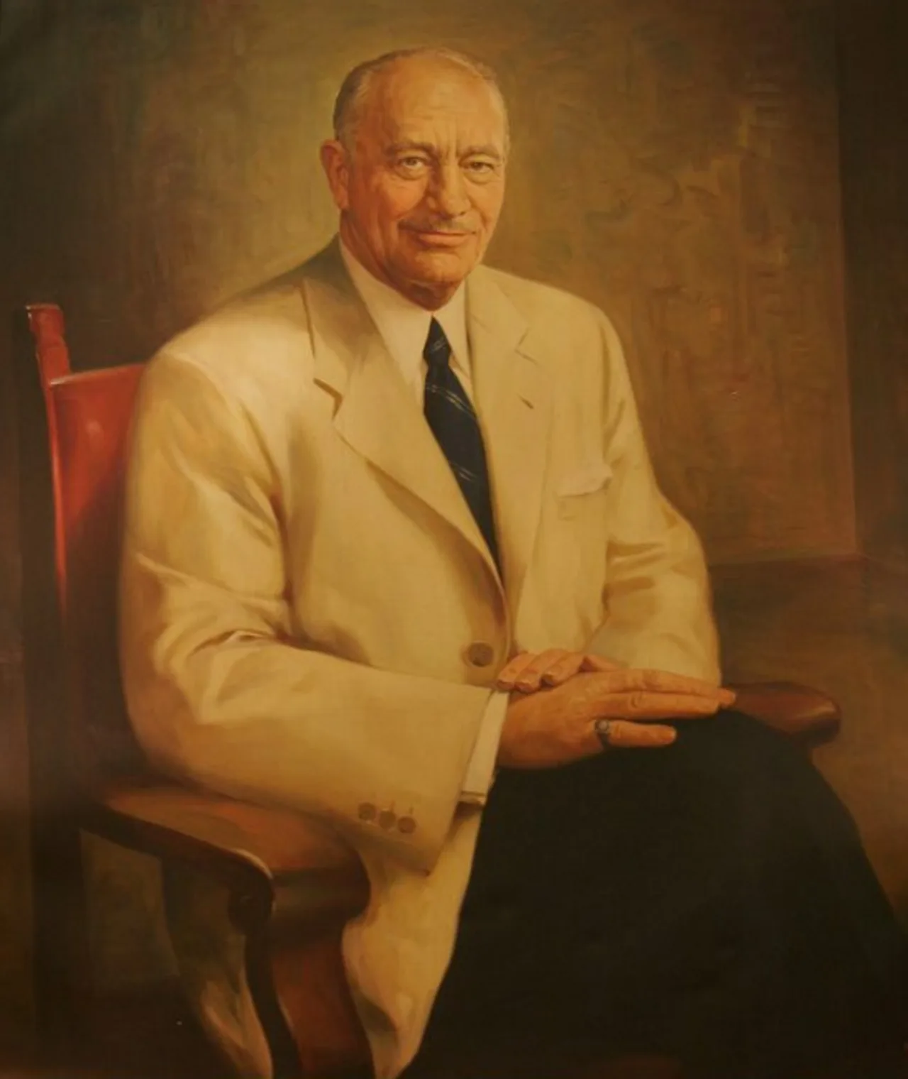 Conrad Nicholson Hilton