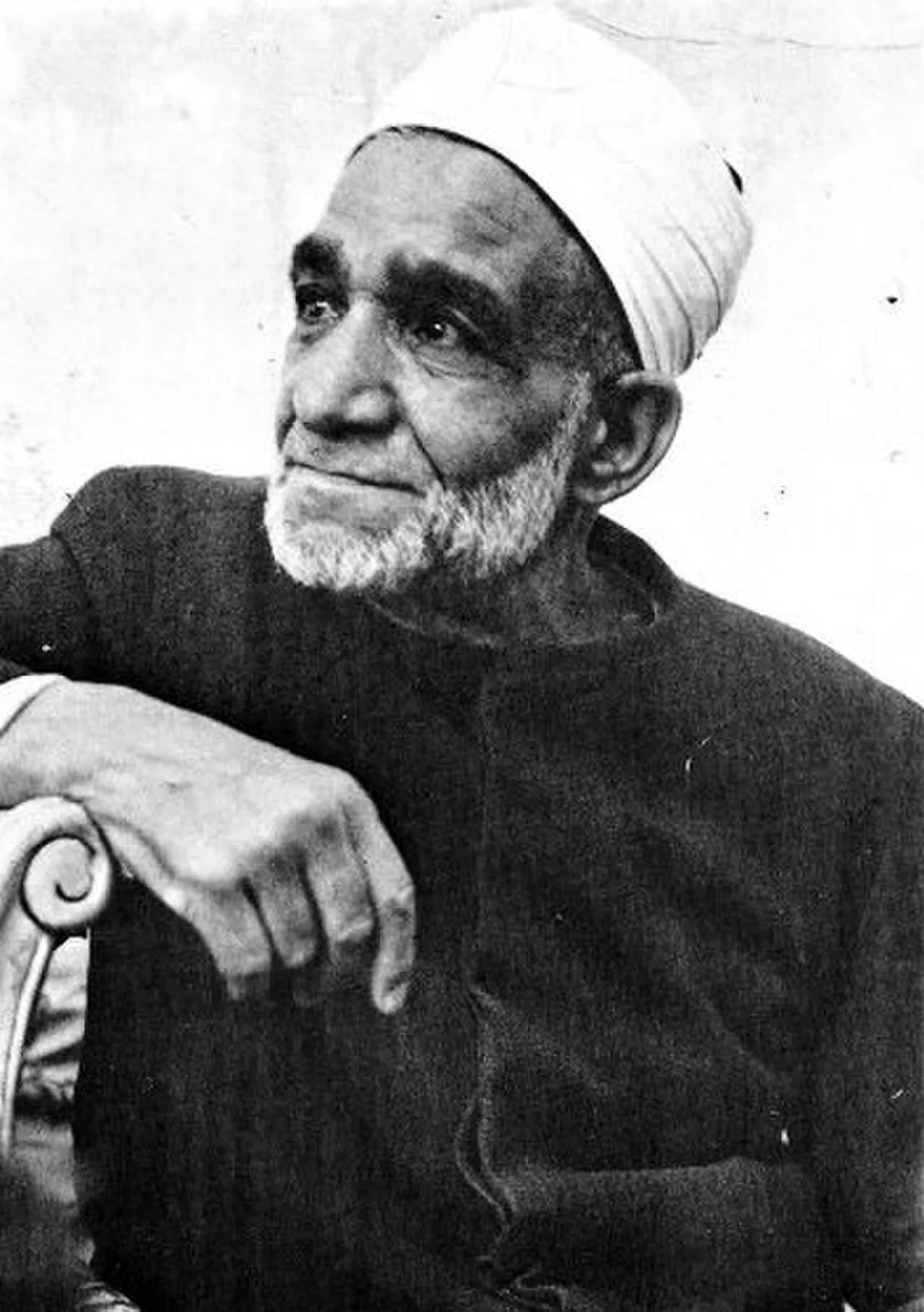Porträt von Mahmūd Schaltūt (1893–1963) – Gedenkseite