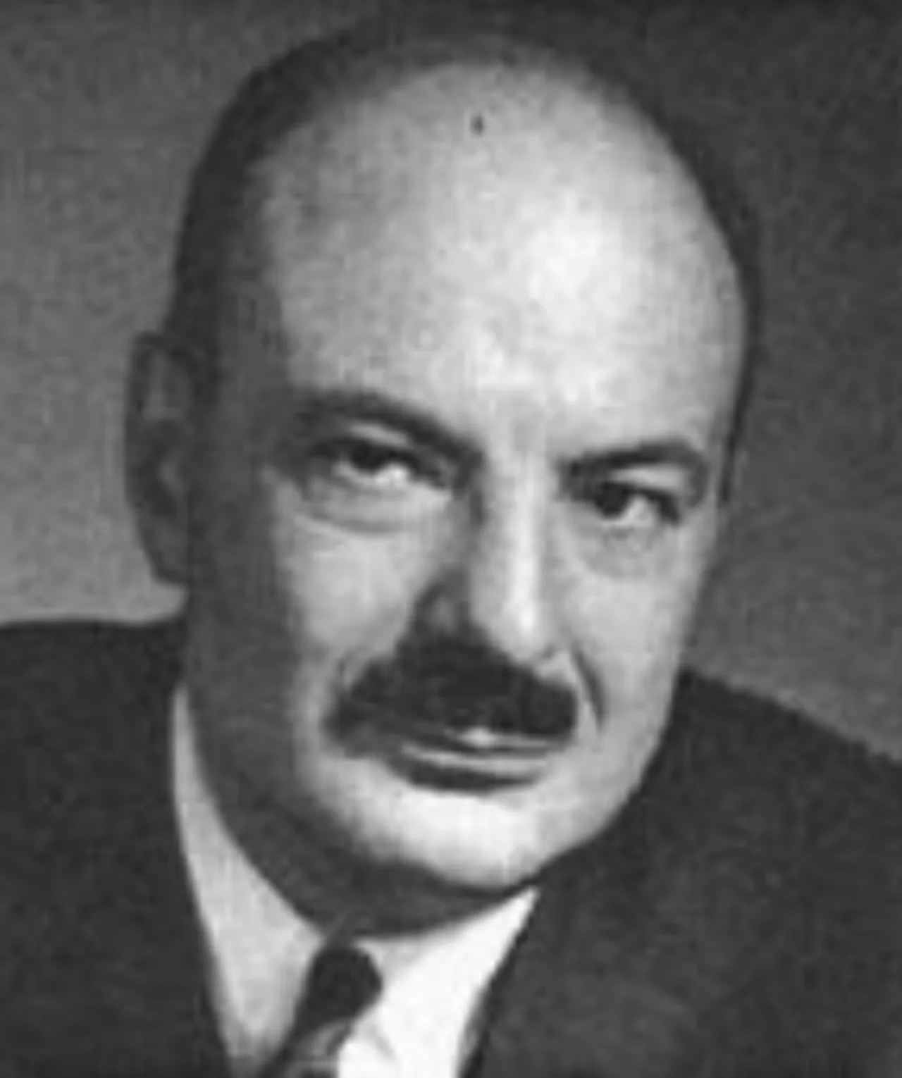 Portrait of Louis-Philippe de Grandpré (1917–2008) – memorial page