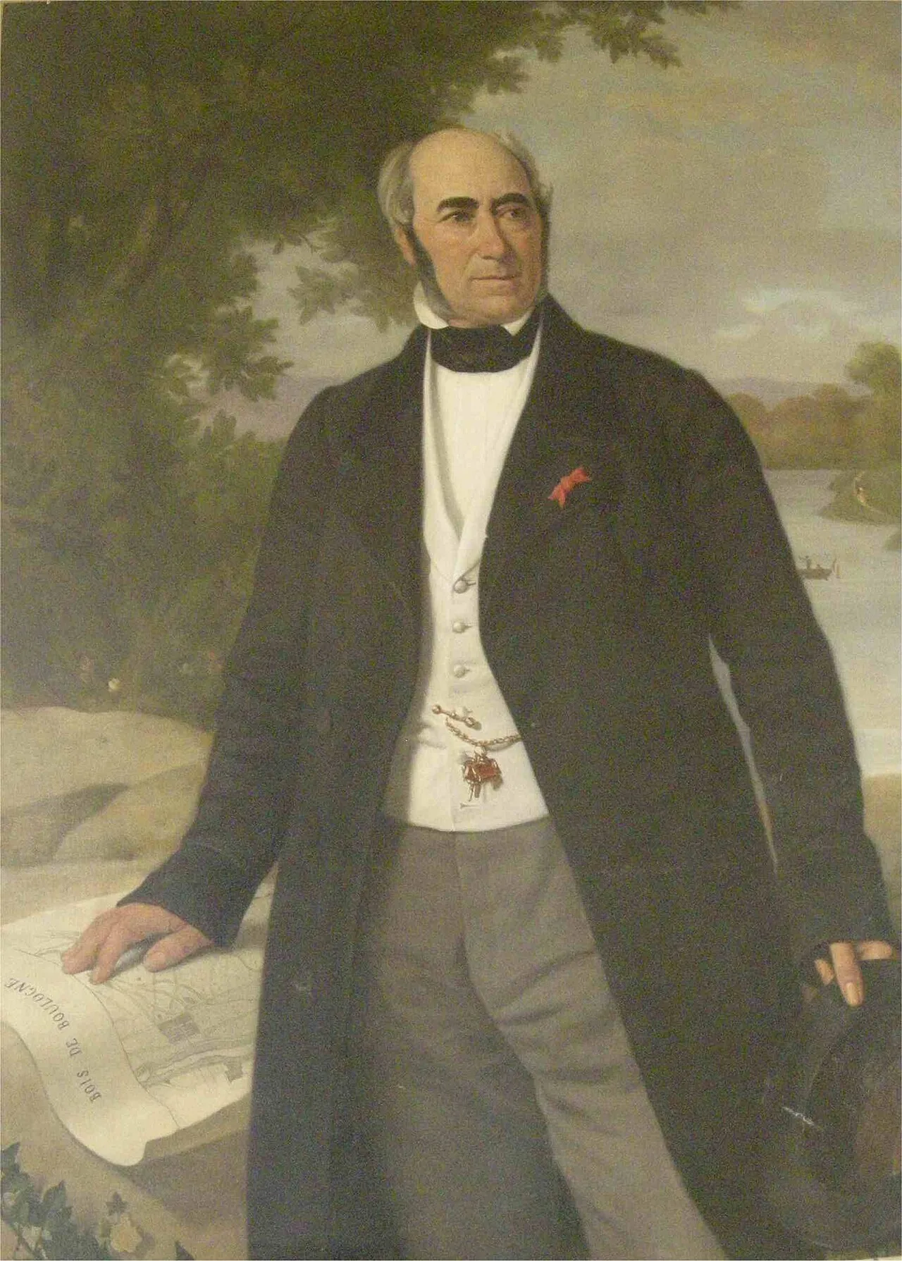 Louis-Sulpice Varé