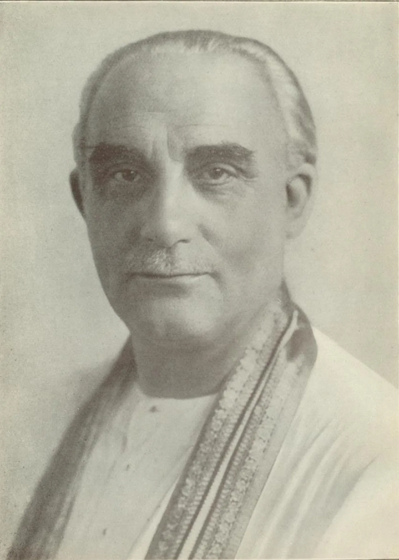George Arundale