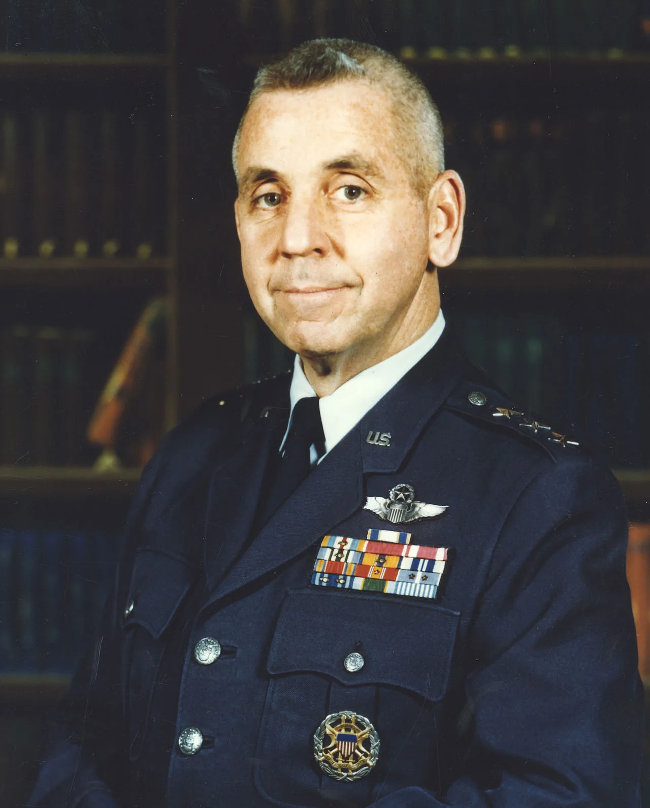 Lincoln D. Faurer