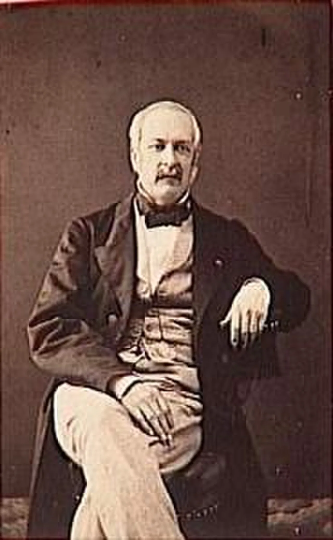 Louis Henri Hubert-Delisle