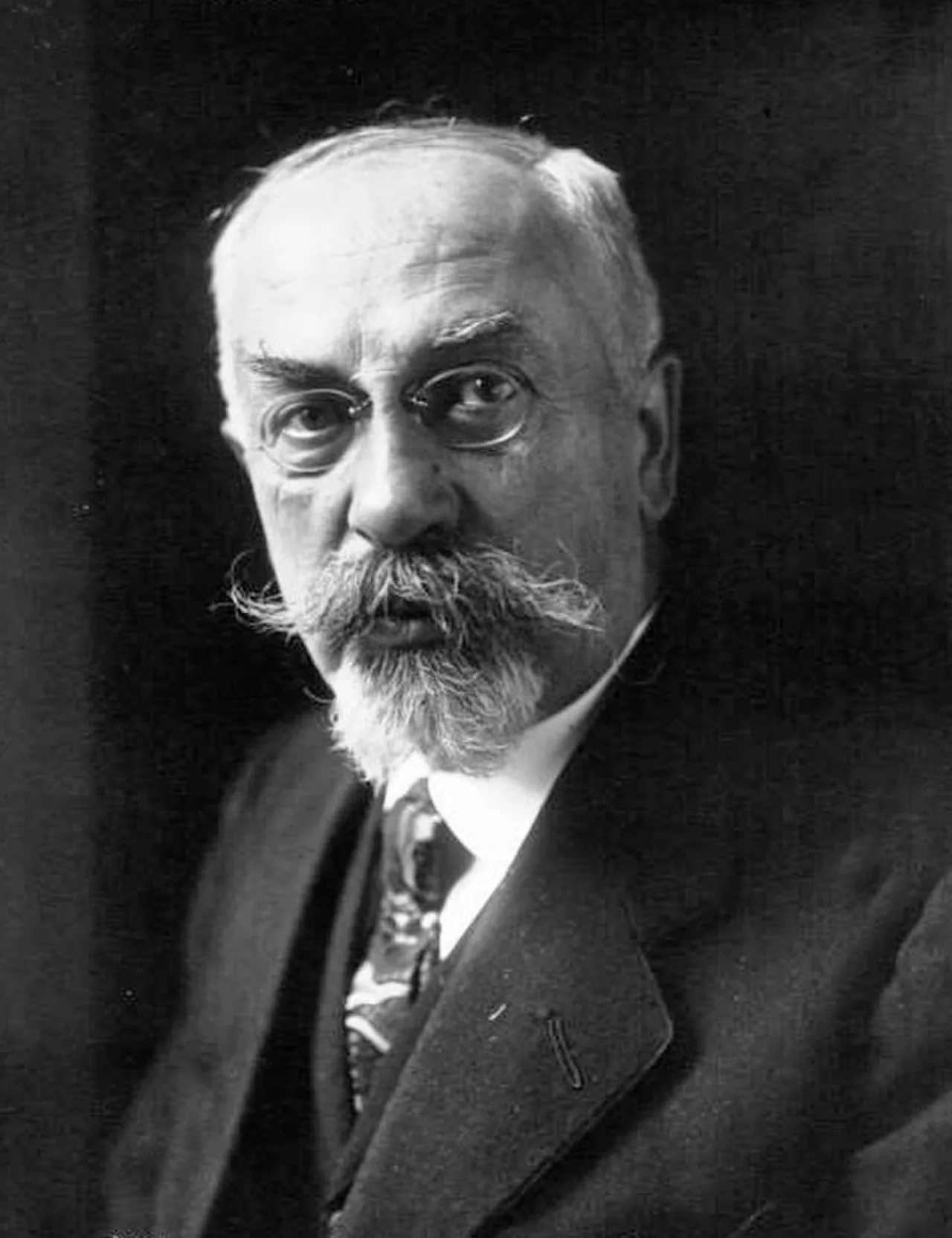 Portrait of Louis Lafferre (1861–1929) – memorial page