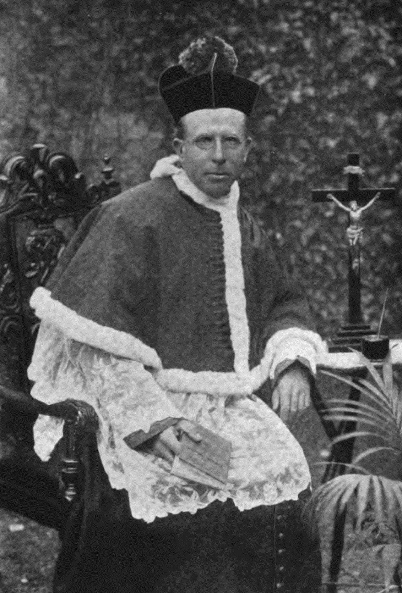 Porträt von Patrick Augustine Sheehan (1852–1913) – Gedenkseite